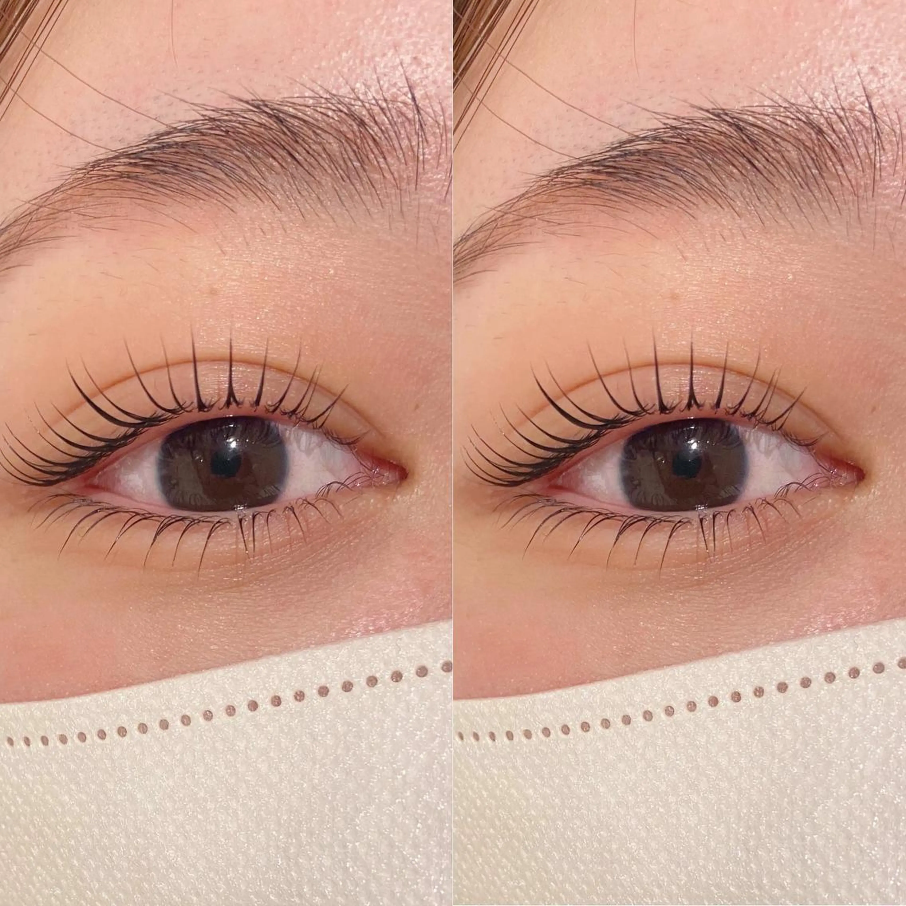 マツエク・マツパ SALON VILLAGE Jingumae 2nd.店所属・eyelist. AIのマツエク・マツパデザイン