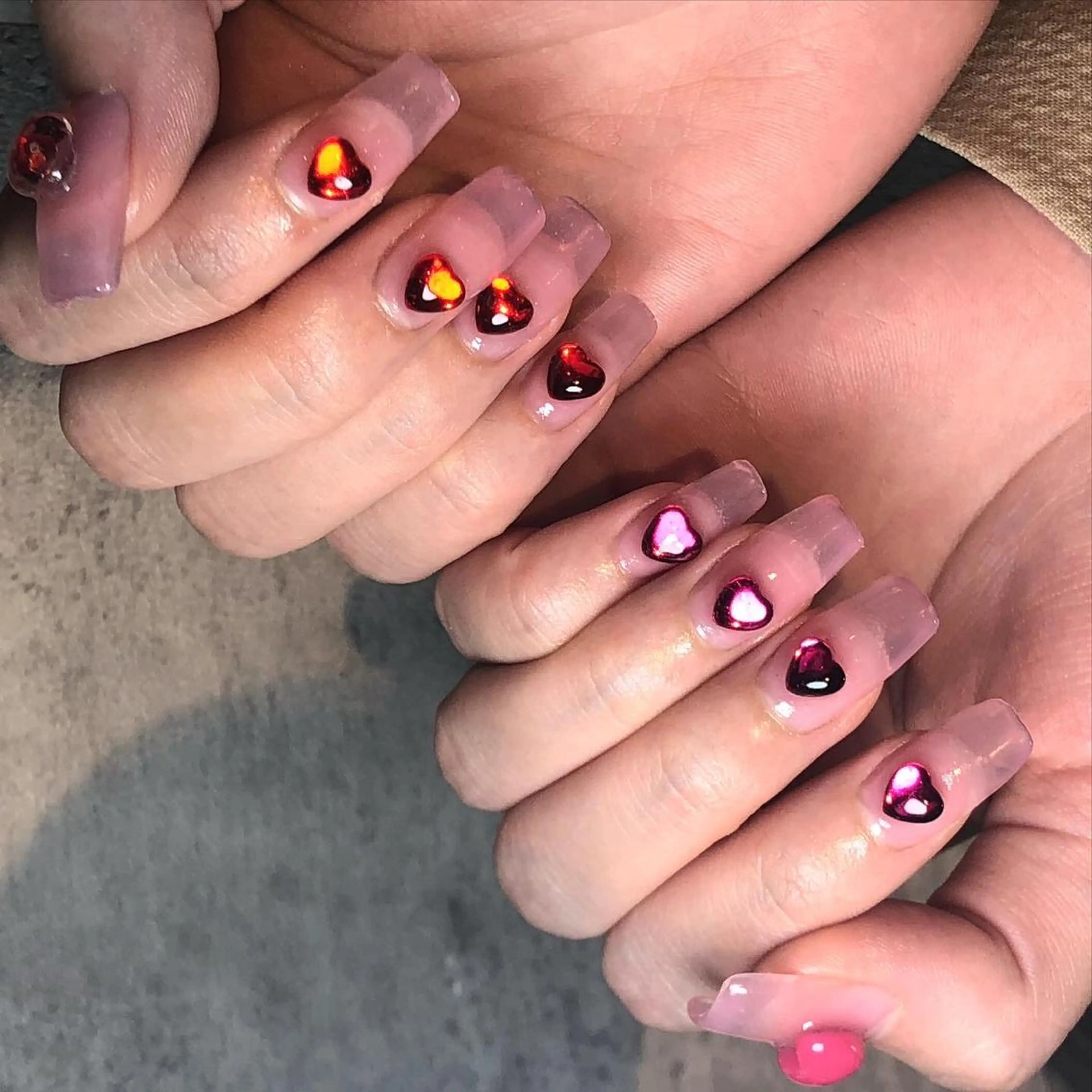 ネイル その他(ネイル) casita（カシータ）所属・thrush nailsのネイルデザイン