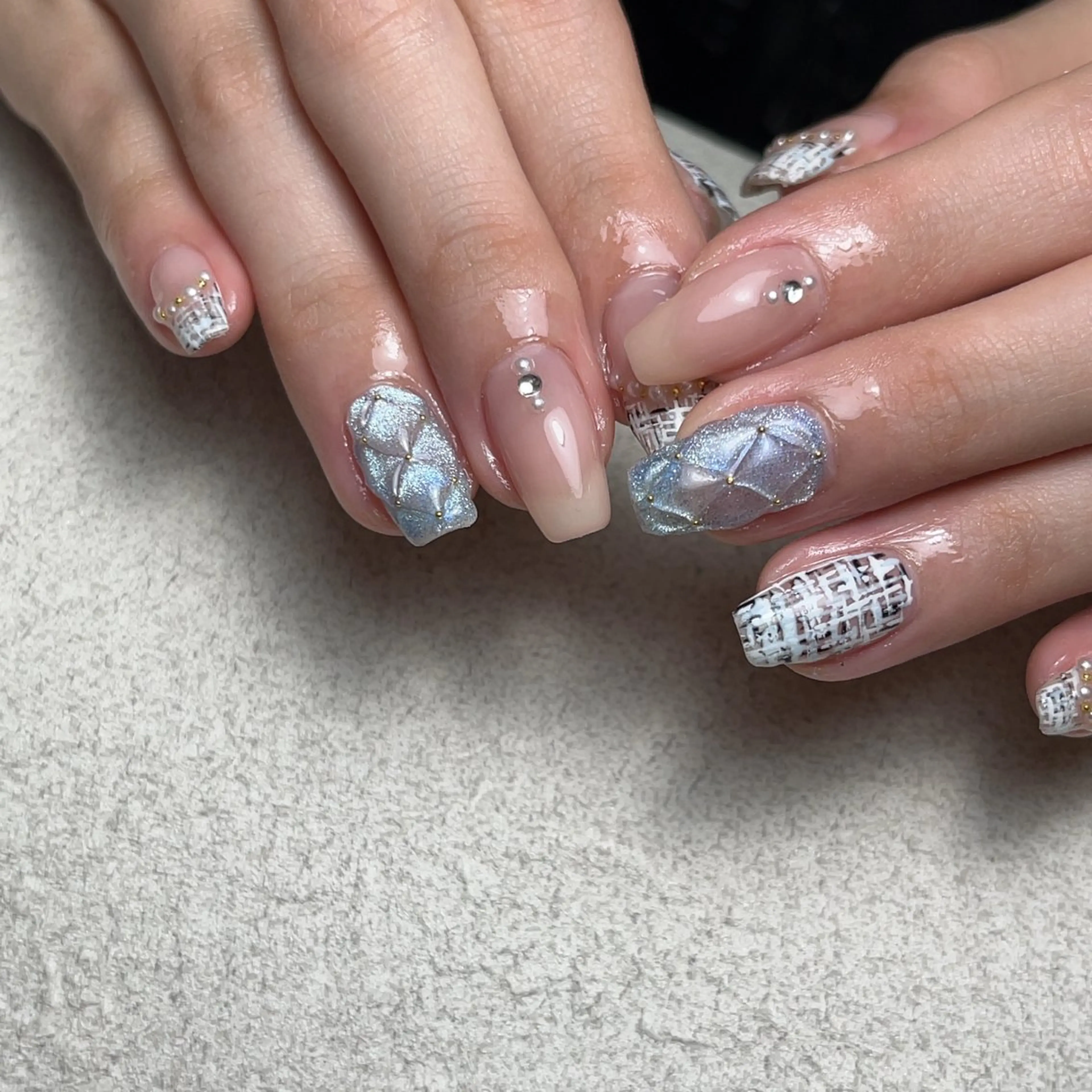 ネイル le ciel nailのネイルデザイン