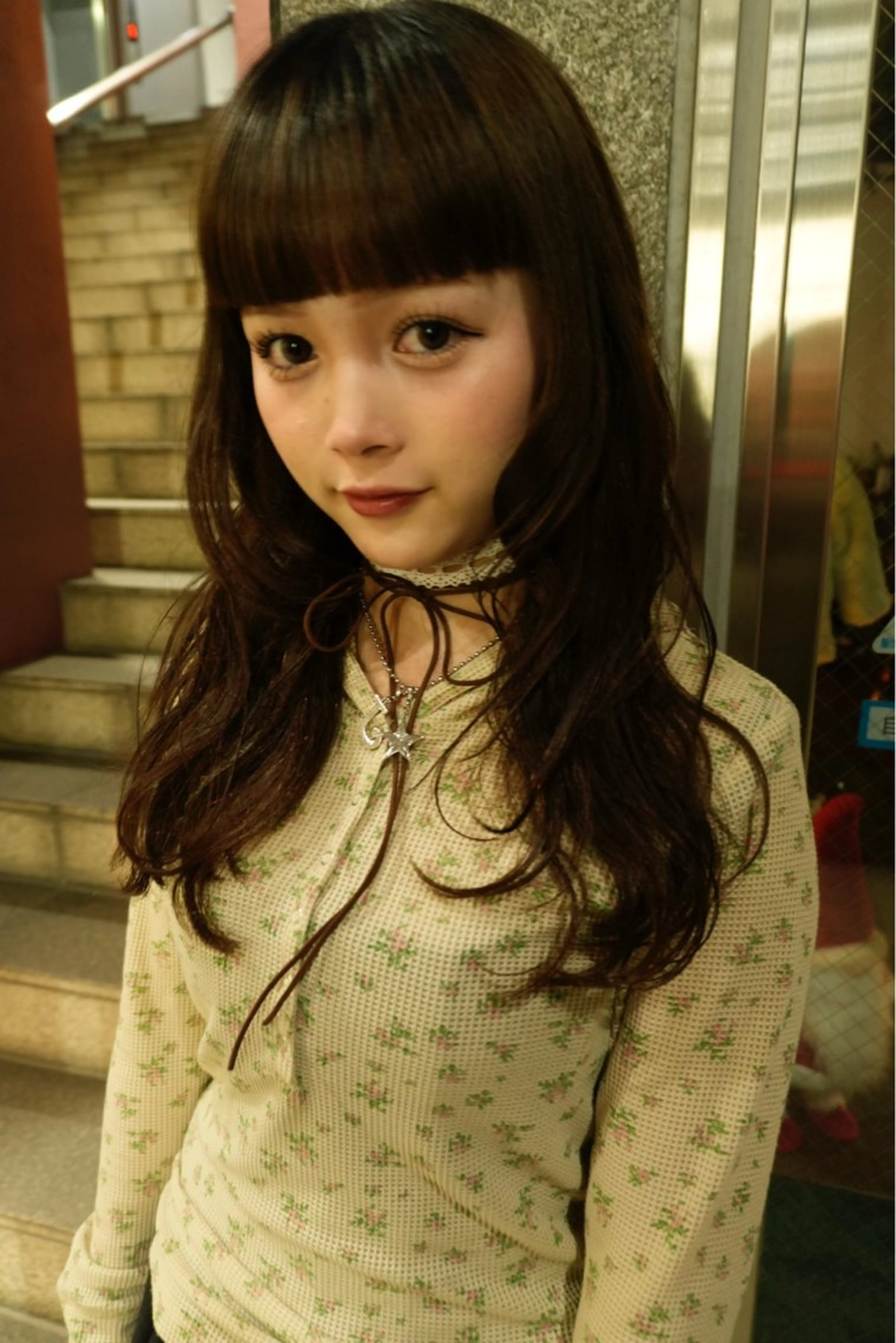 one color treatment付き⭐︎ 【u24】の写真