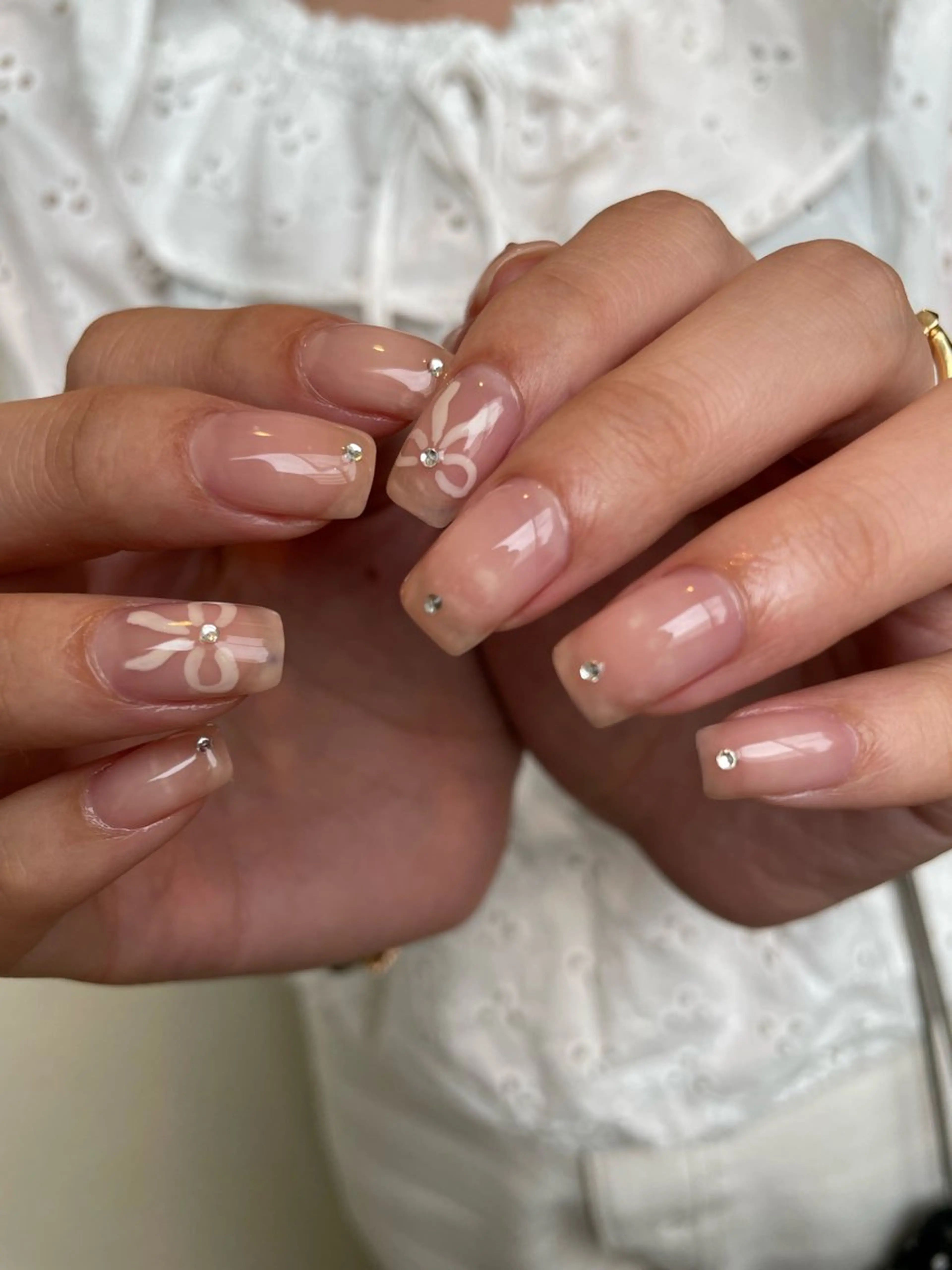 ネイル ハンドネイル éte Nailのネイルデザイン