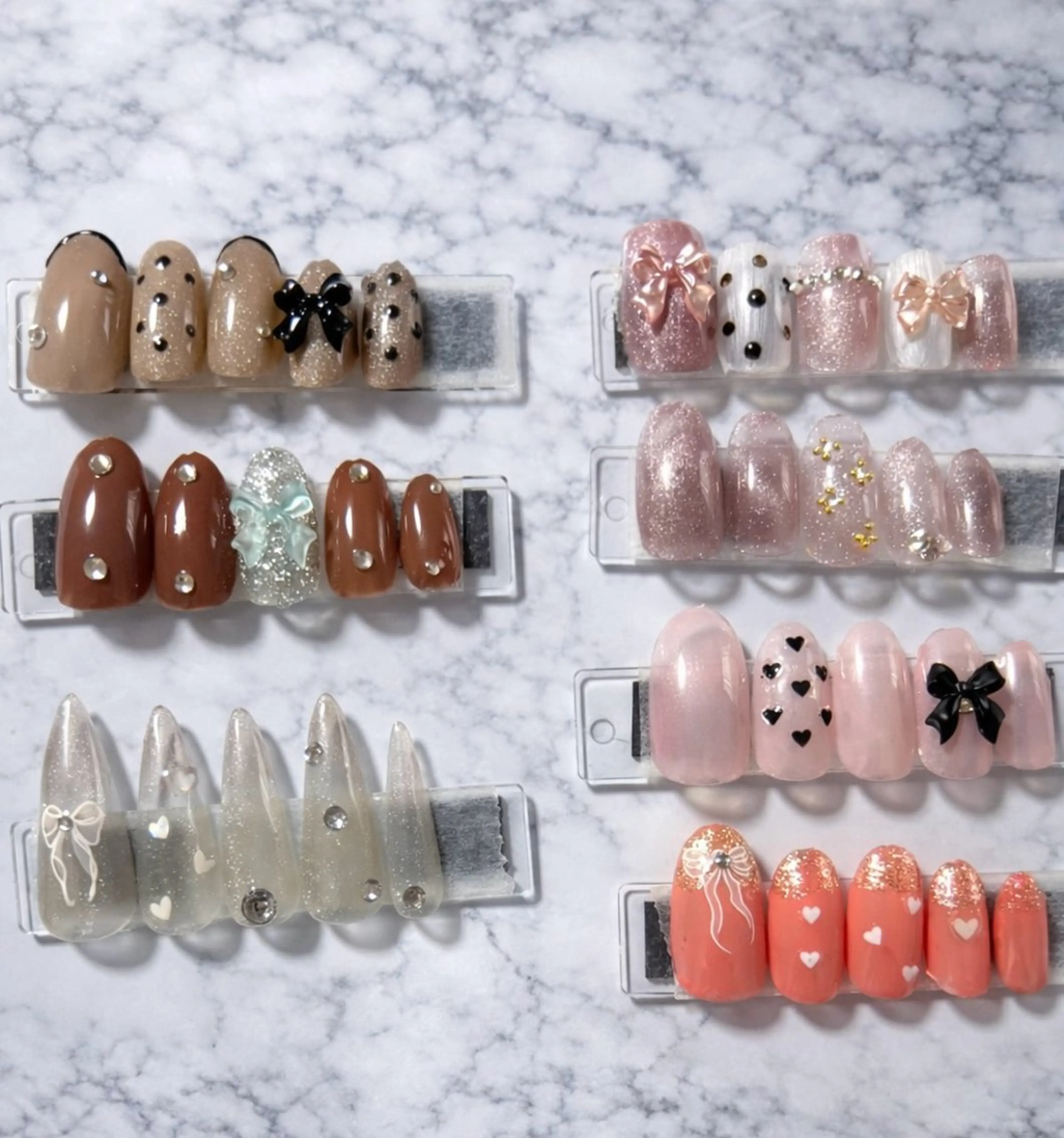 ネイル Mi nailのネイルデザイン