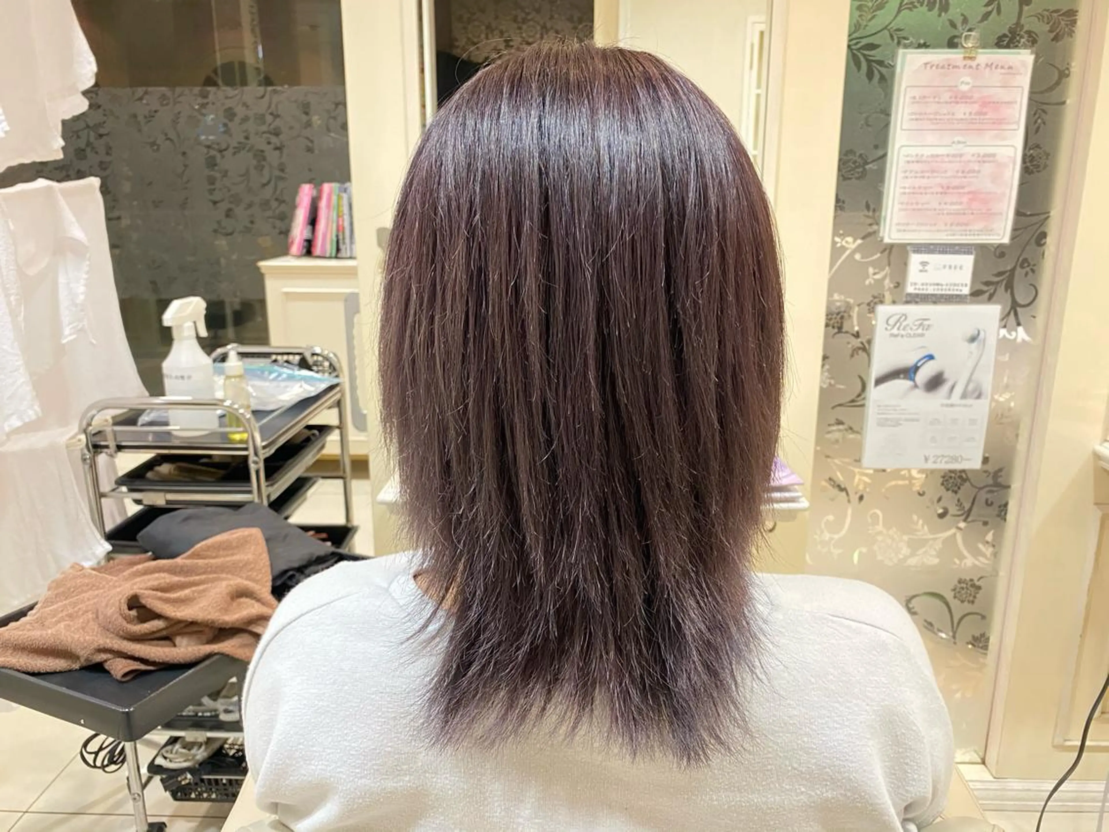 ミディアム kyo kaの眉毛・アイブロウイメージ