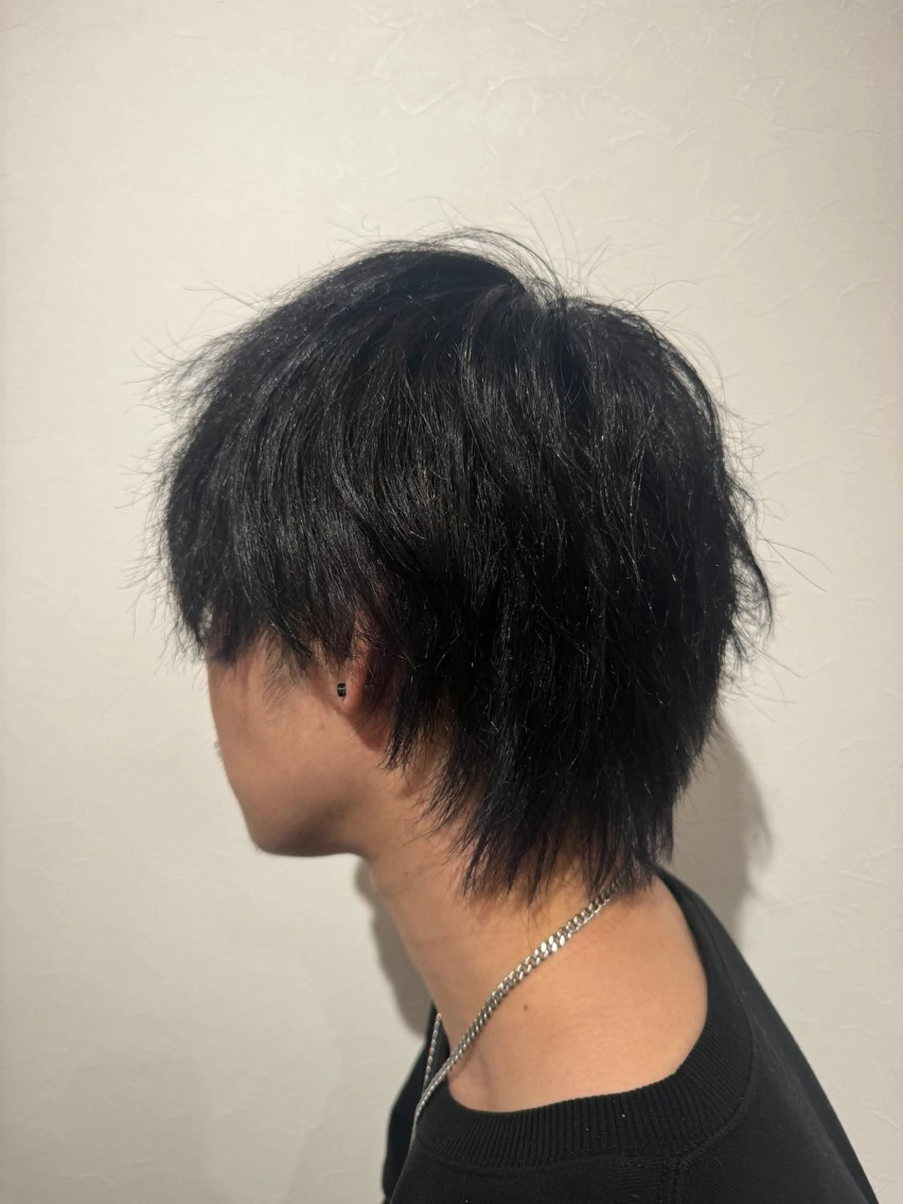 メンズ 【ミニモ限定価格】 城下竜二のヘアスタイル