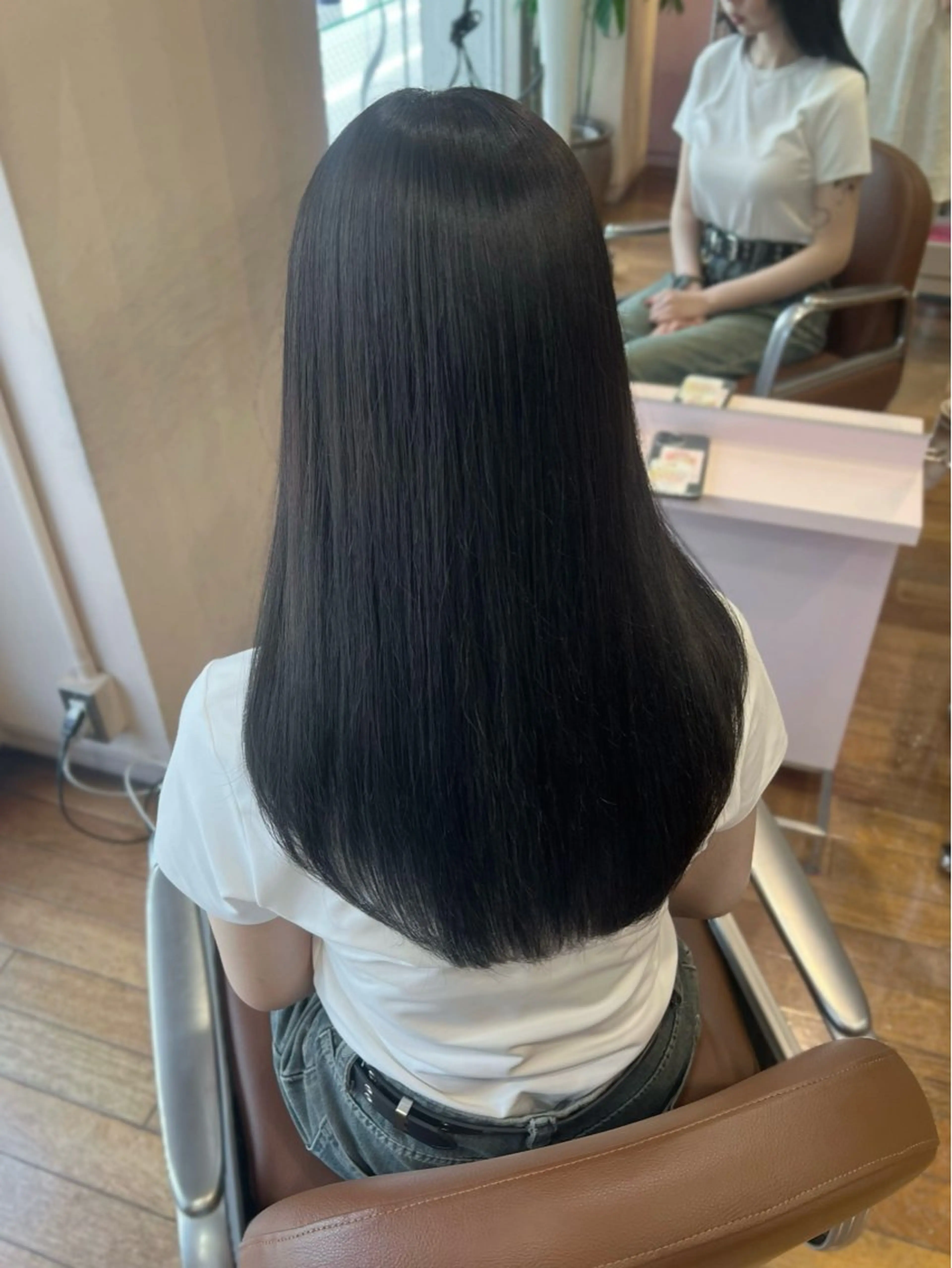 ロング 'AXIS 栄 Konomiのヘアスタイル