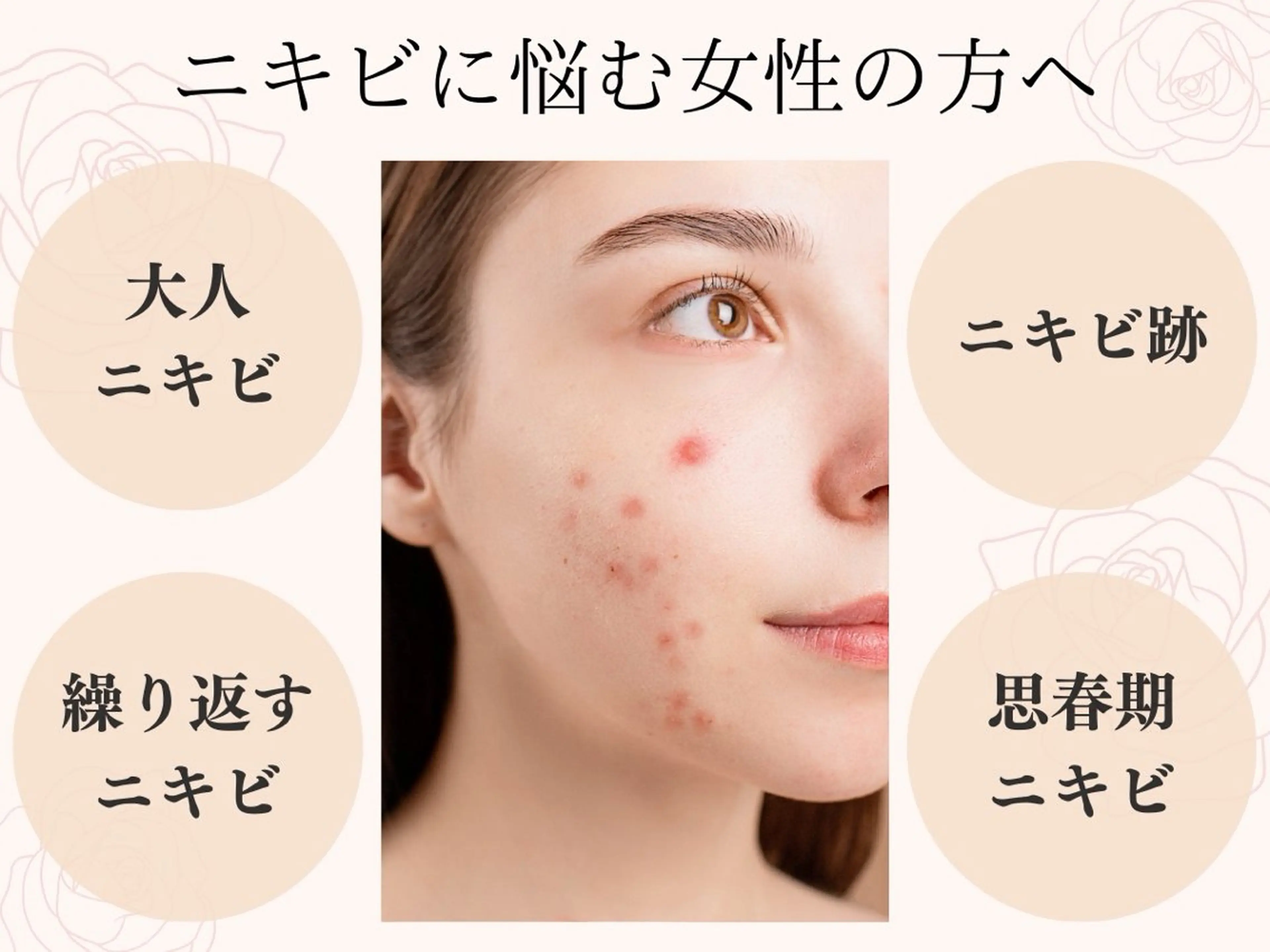 エステ NICORI大宮 (看護師)塩野飛のエステ・リラクイメージ