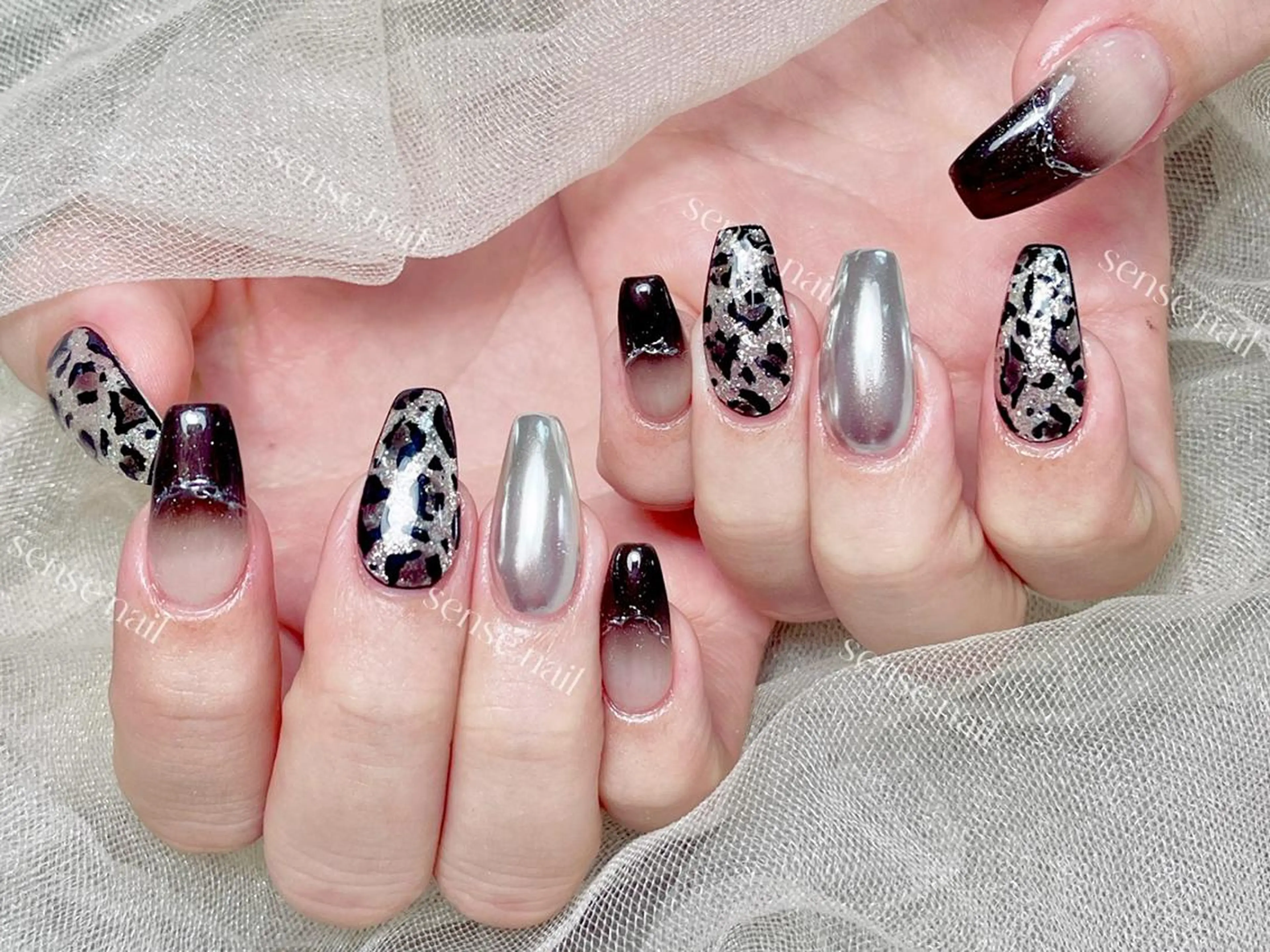 ネイル 🎀Sense Nail渋谷店🎀のネイルデザイン