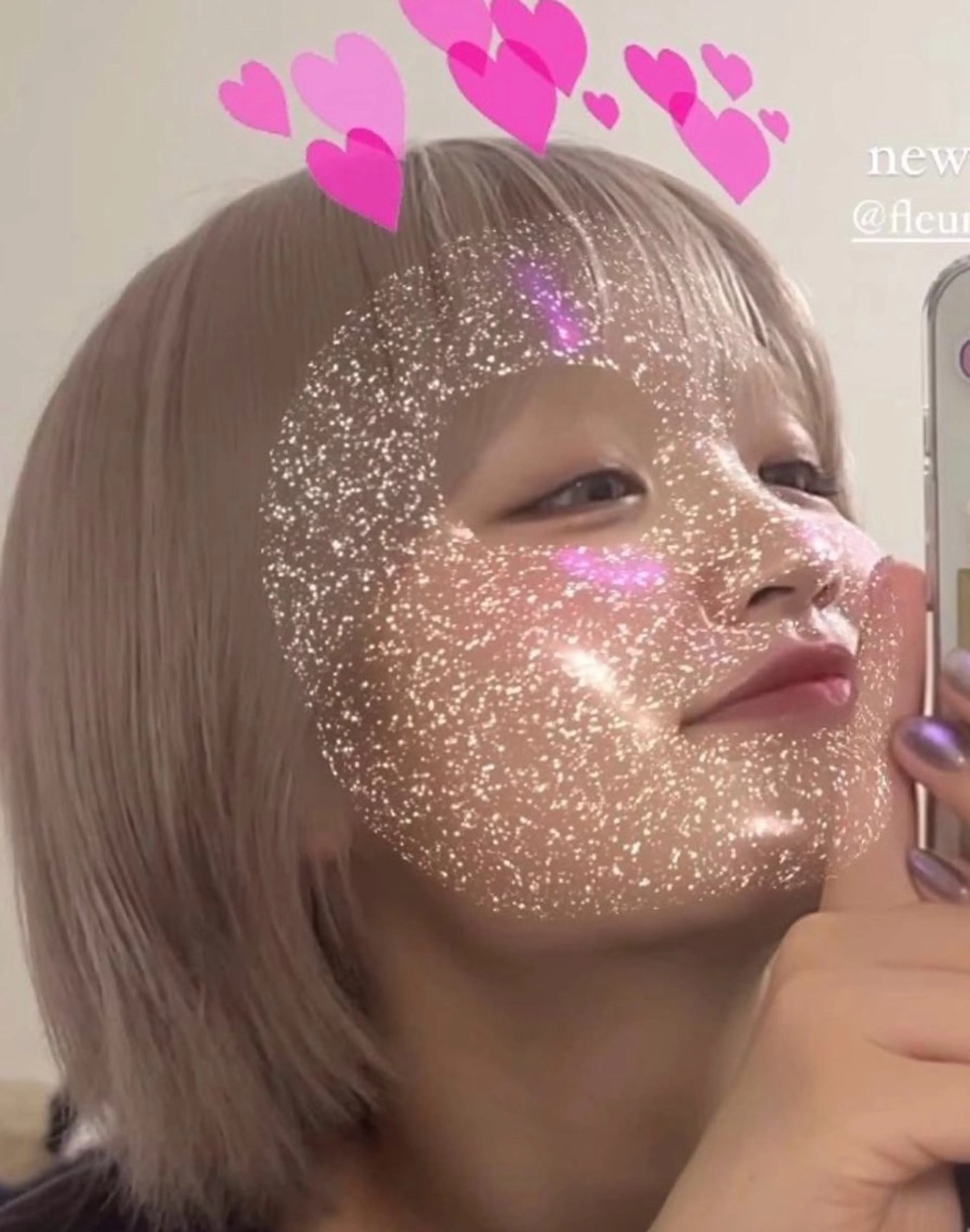 ショート カラー カット ヘアカラー レイヤーカット 大名　sakiのヘアスタイル