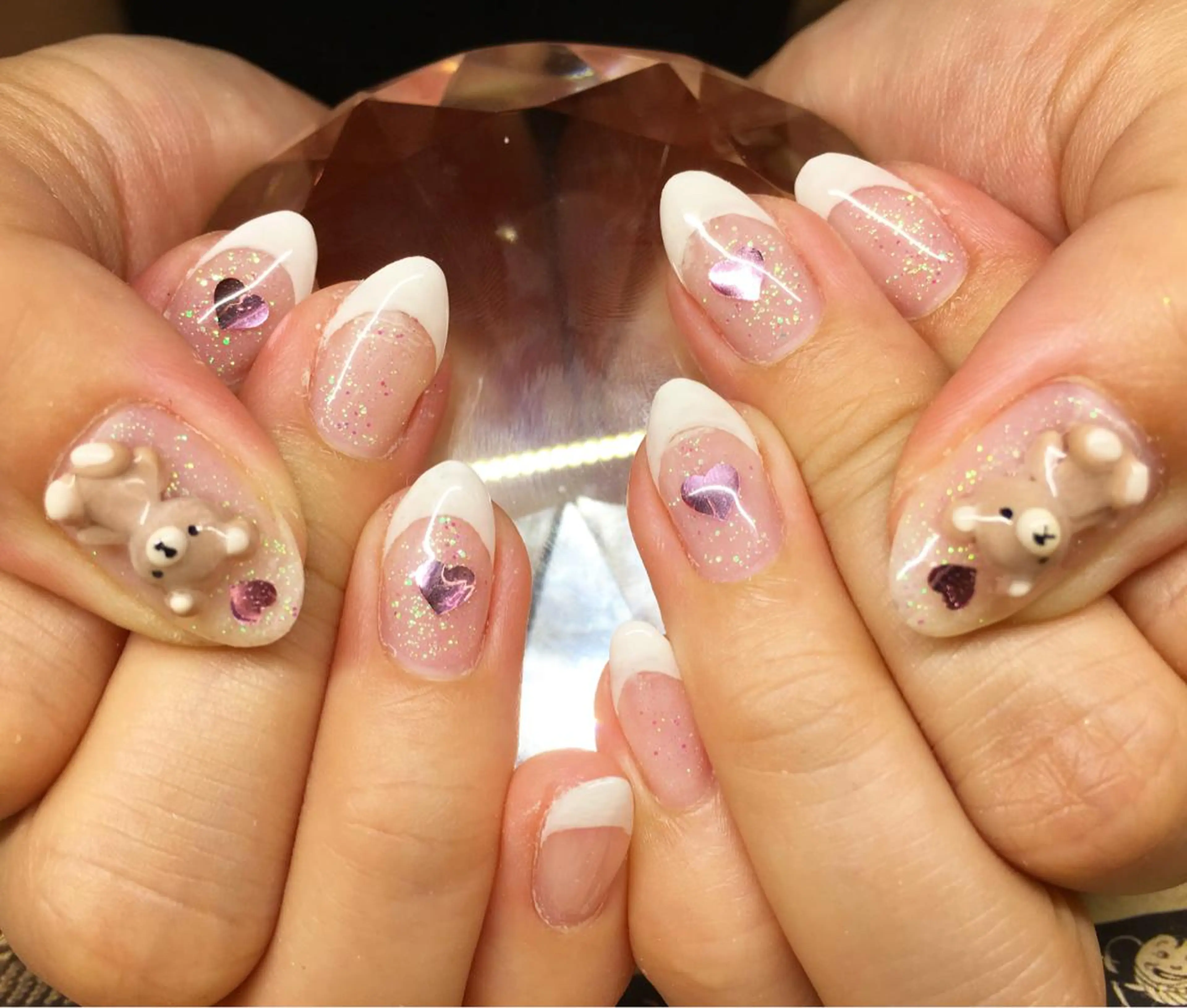 ネイル ネイルサロンアウル ayaka💋のネイルデザイン