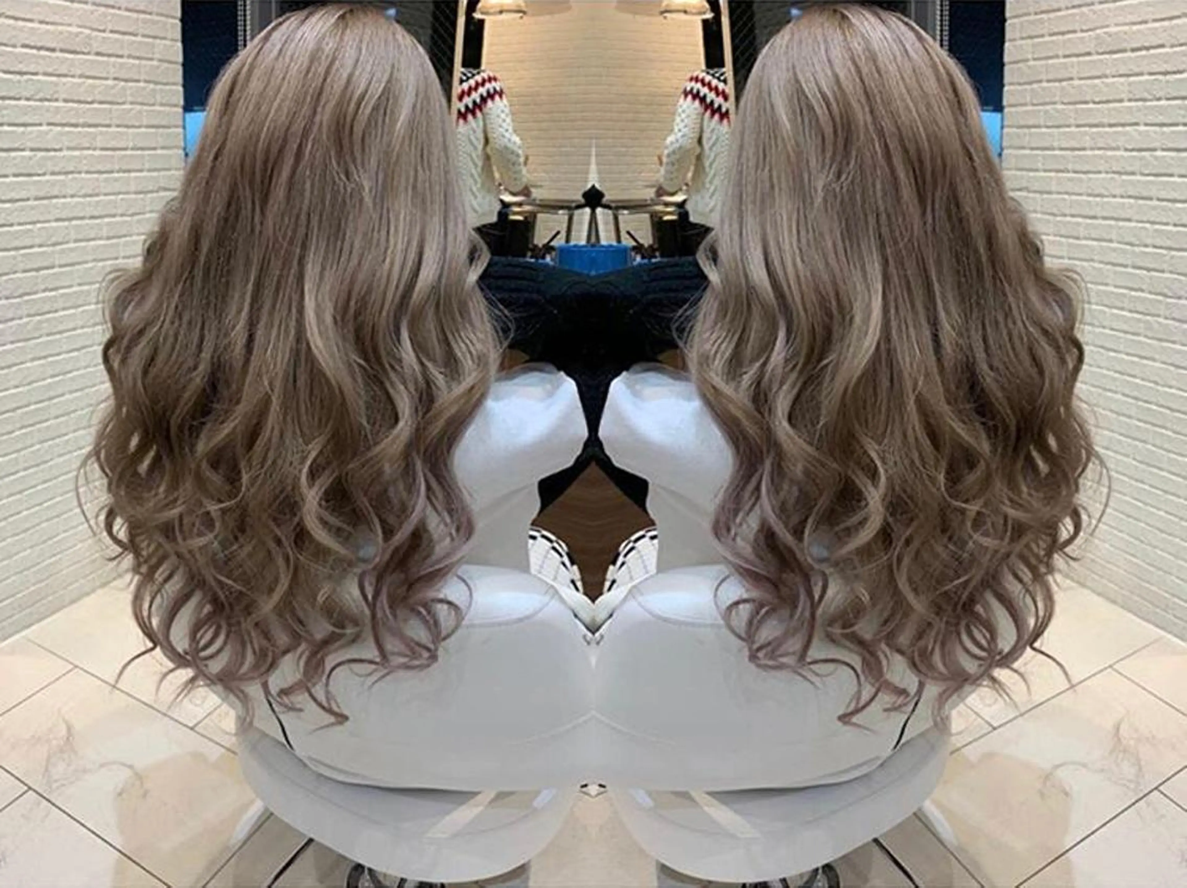 ヘアアレンジ キッズ 【Diar】オーナー アキヨシケンタのヘアスタイル