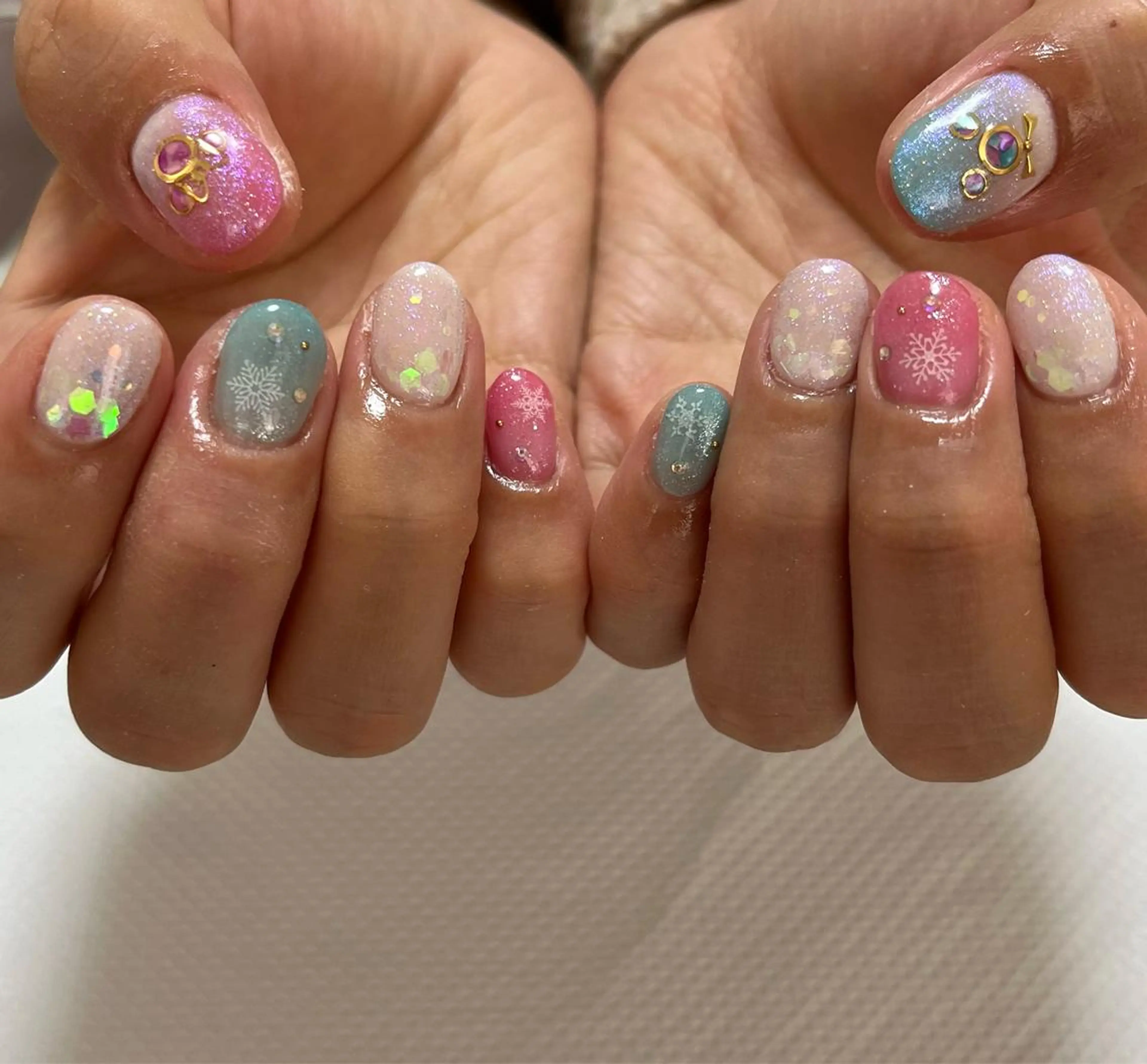 ネイル nail M&Tのネイルデザイン