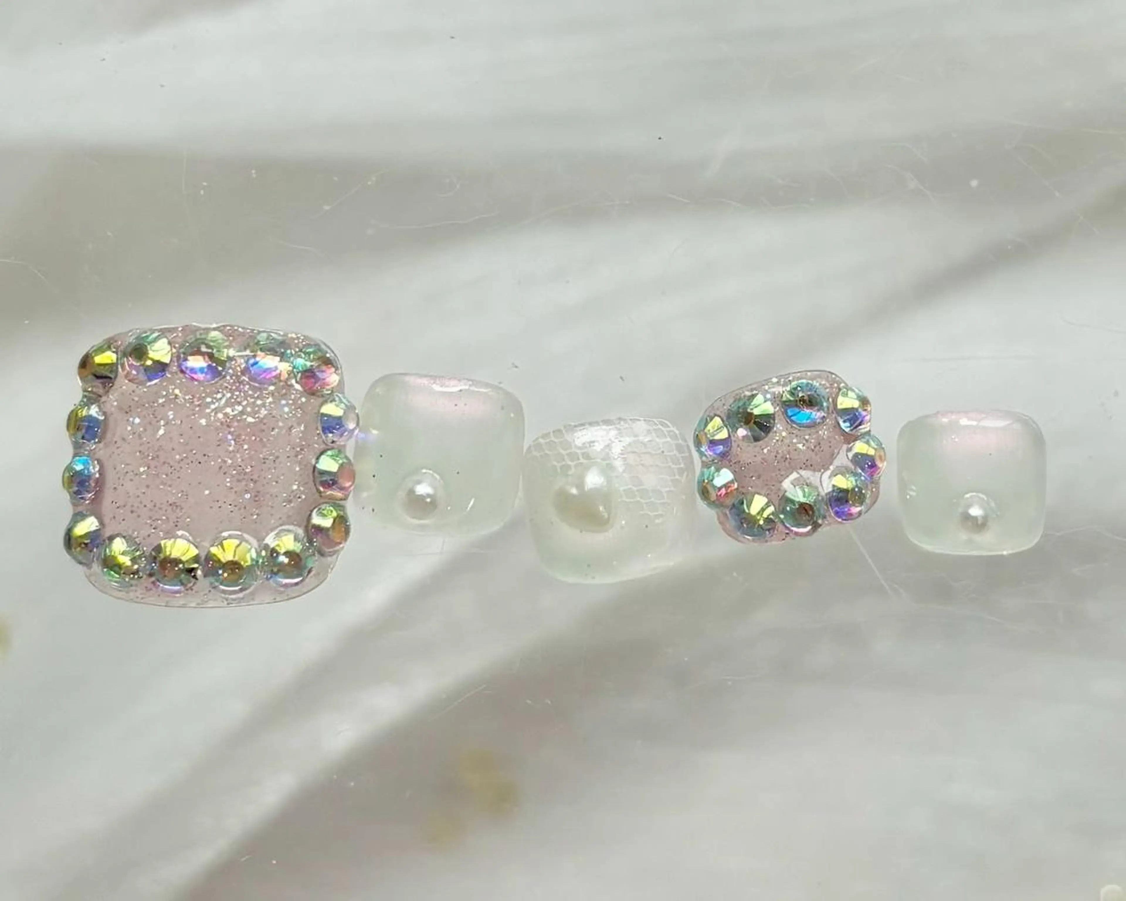 ネイル Verest 西荻窪のネイルデザイン