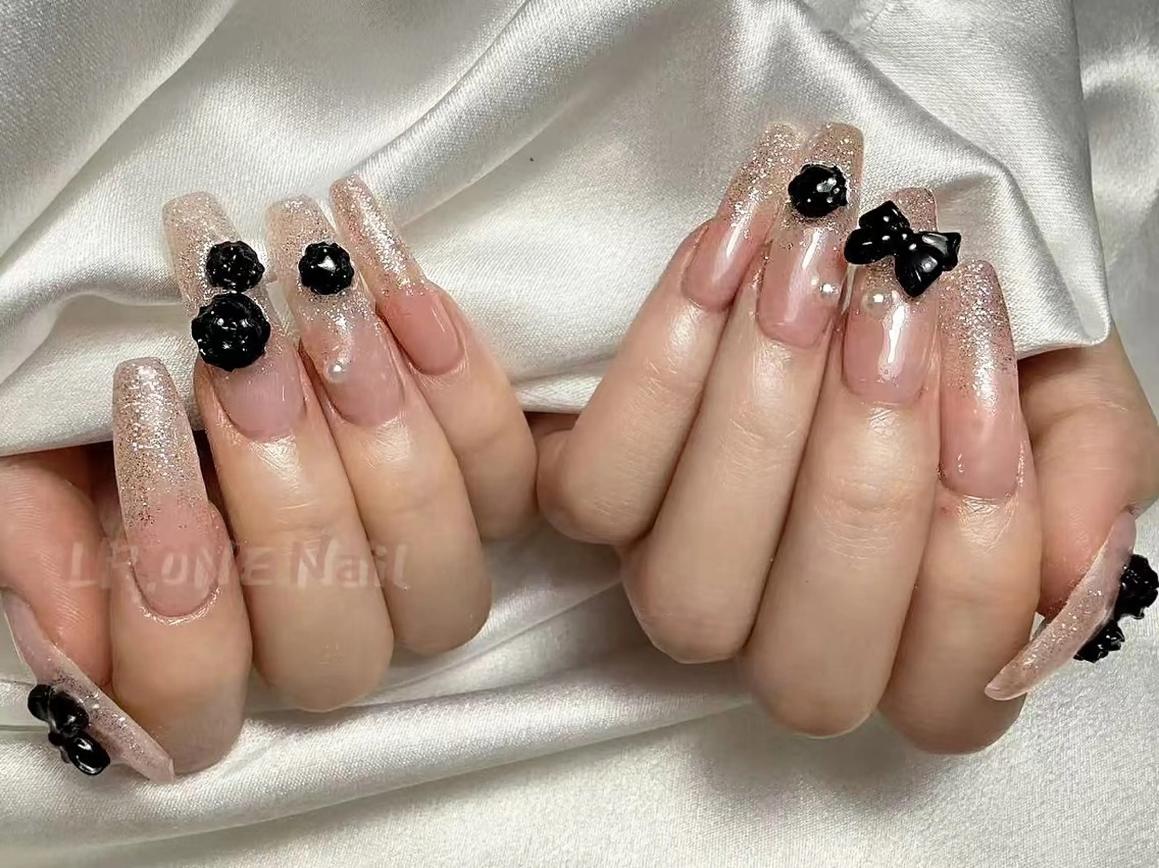 ネイル LR.ONE ヨウのネイルデザイン