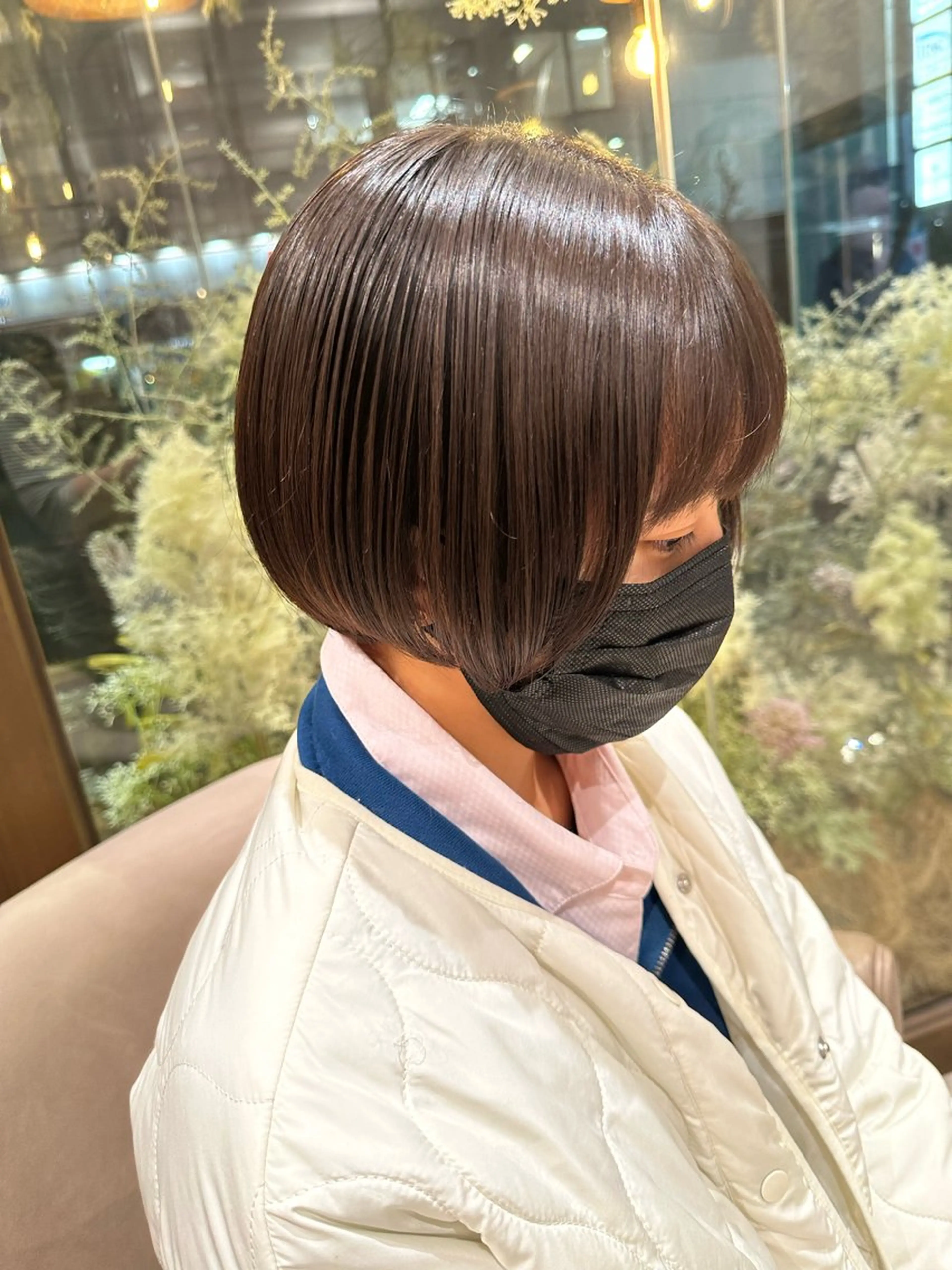 ショート ボブ ショートヘア 古川 真衣のその他イメージ