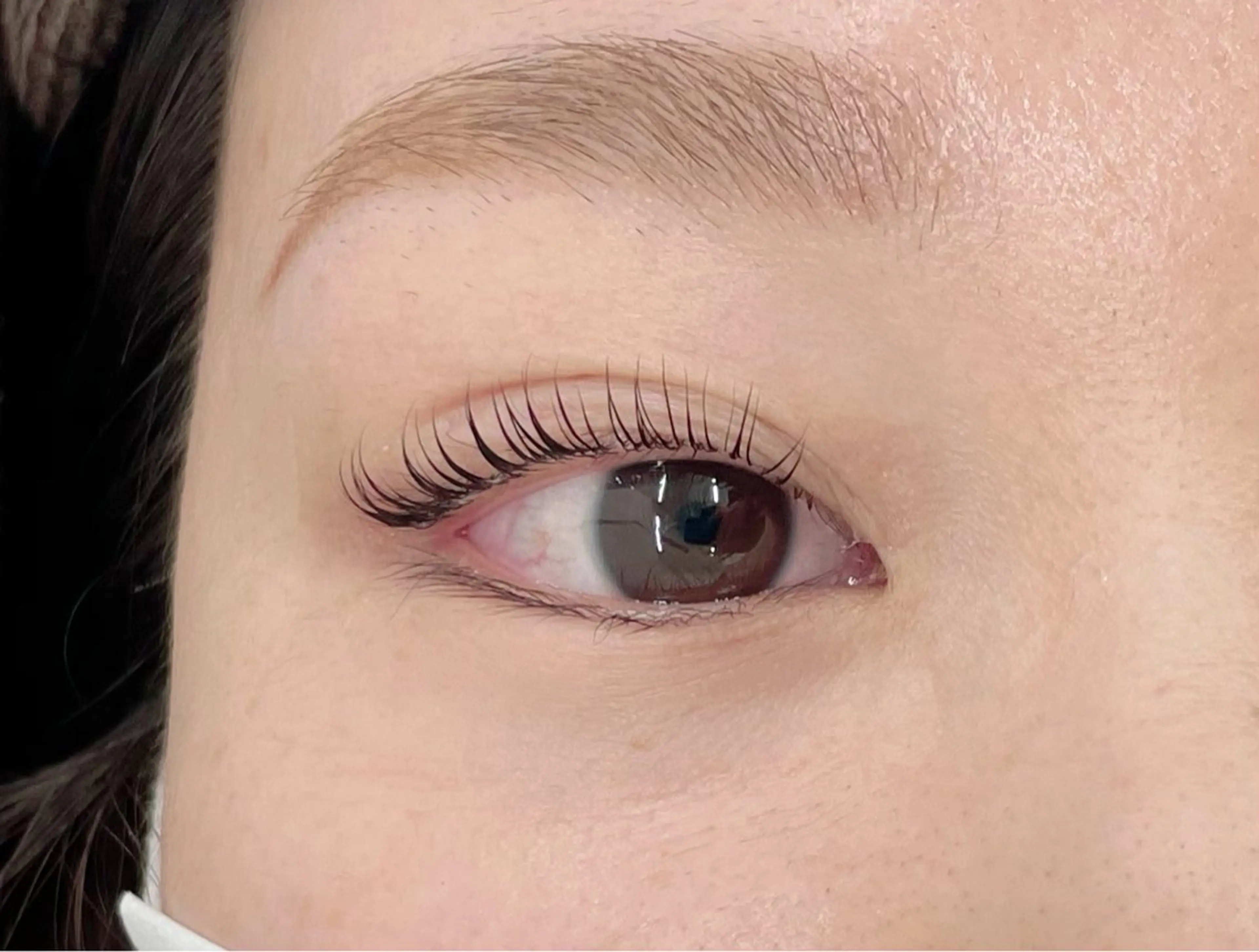 マツエク・マツパ eyenico 第1ビル店　松尾のマツエク・マツパデザイン