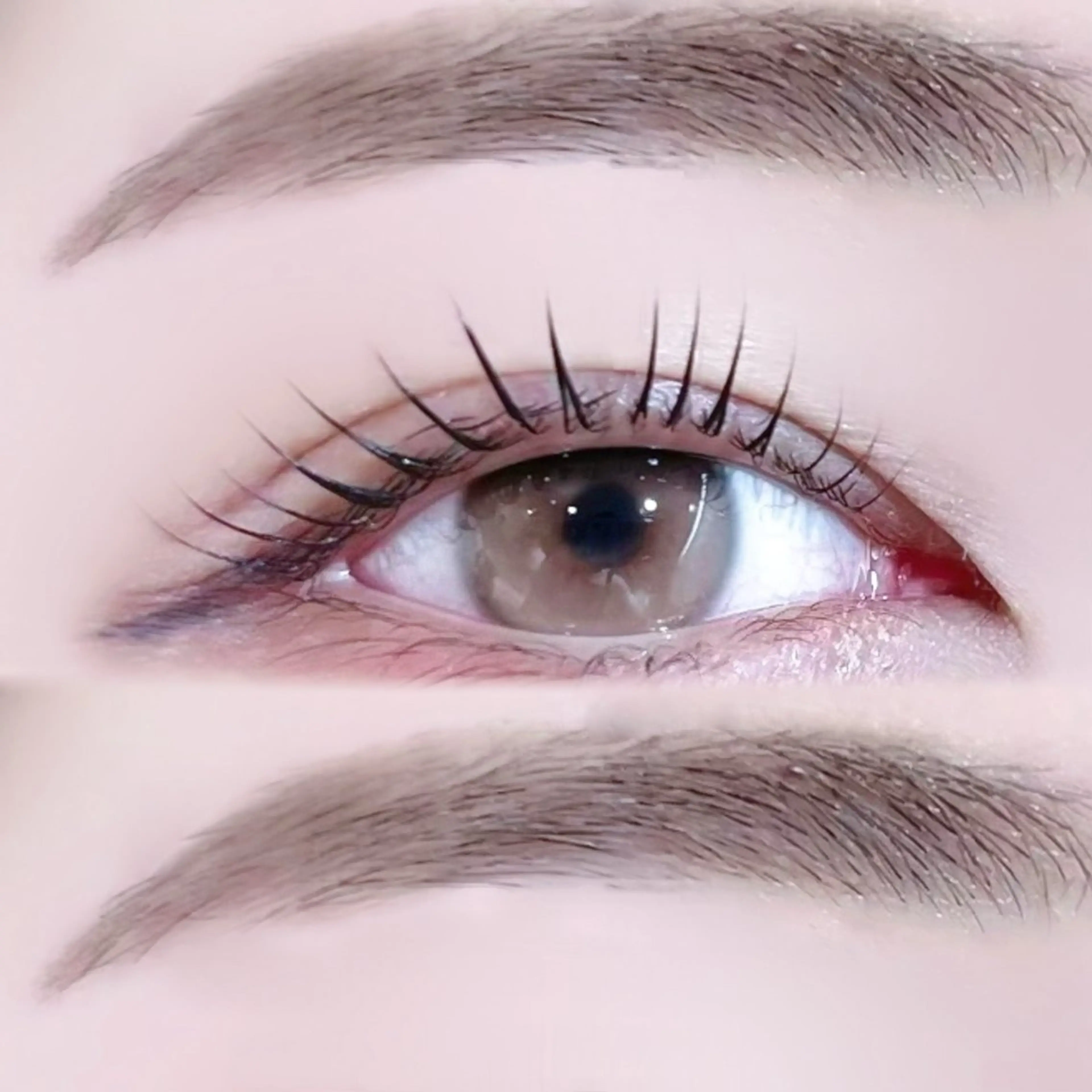 アイブロウ 🌺Yuuki 🐚🫧の眉毛・アイブロウイメージ