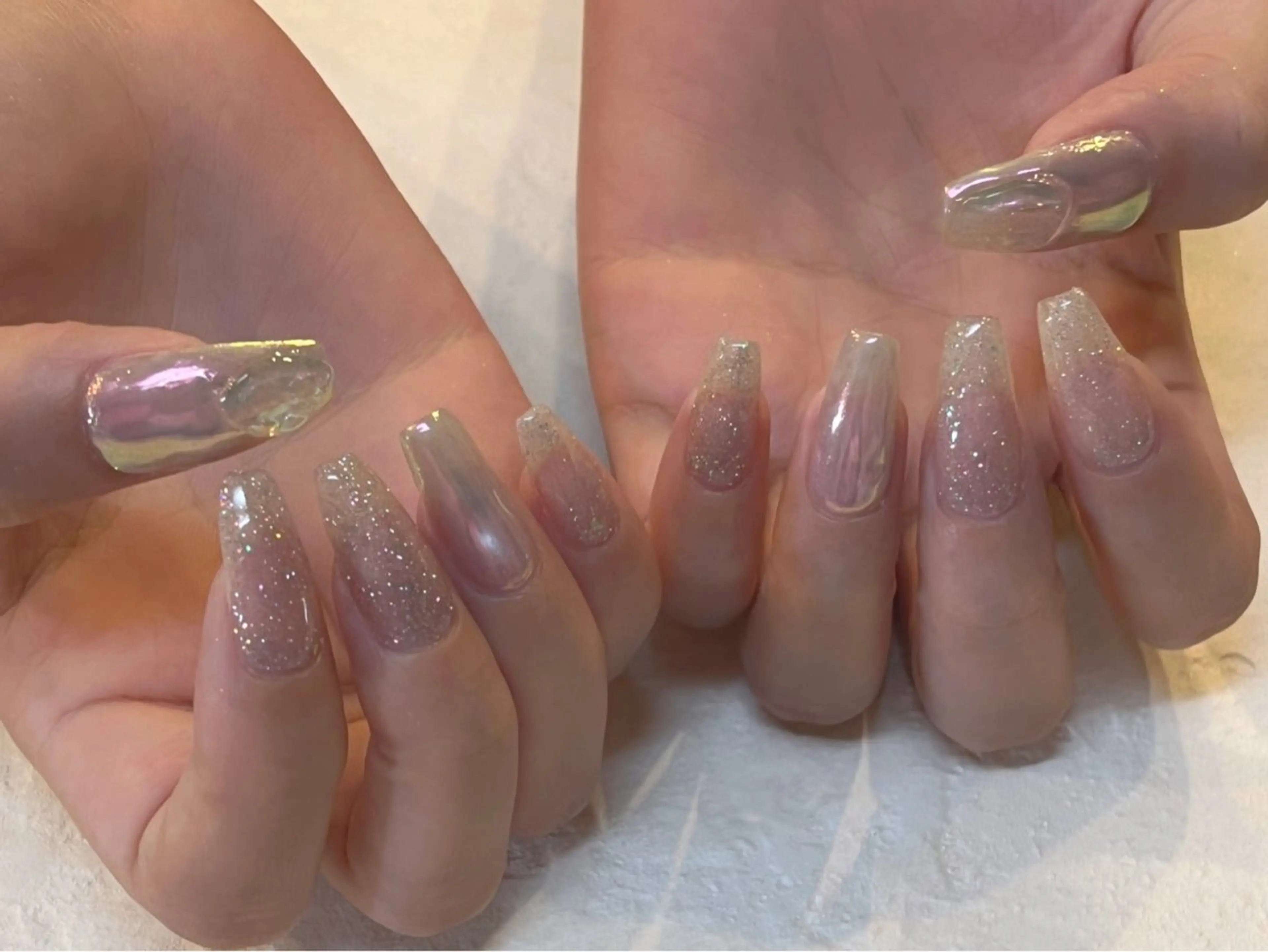 ネイル AYANO nanaのネイルデザイン