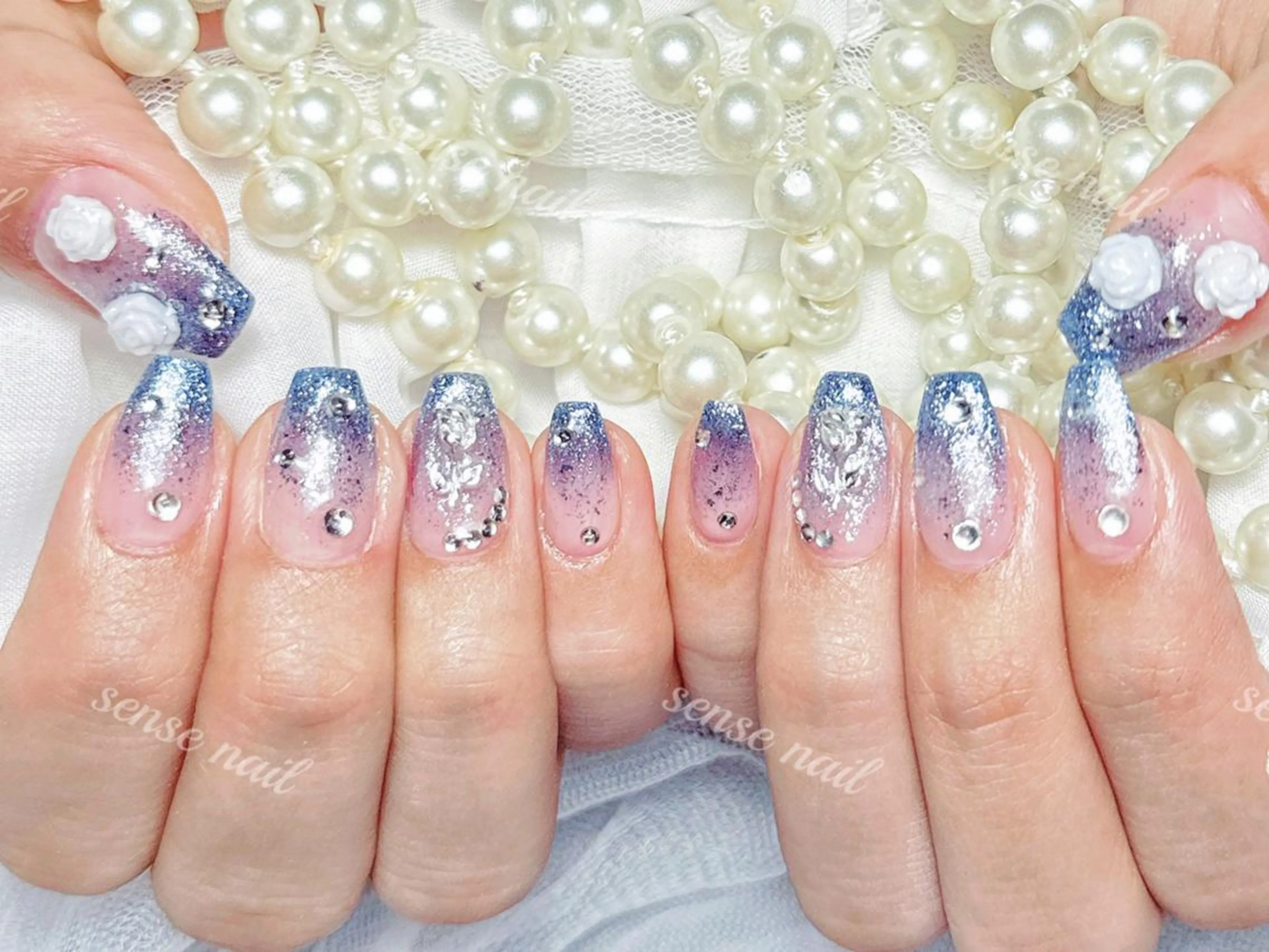 ネイル Jelly catのネイルデザイン