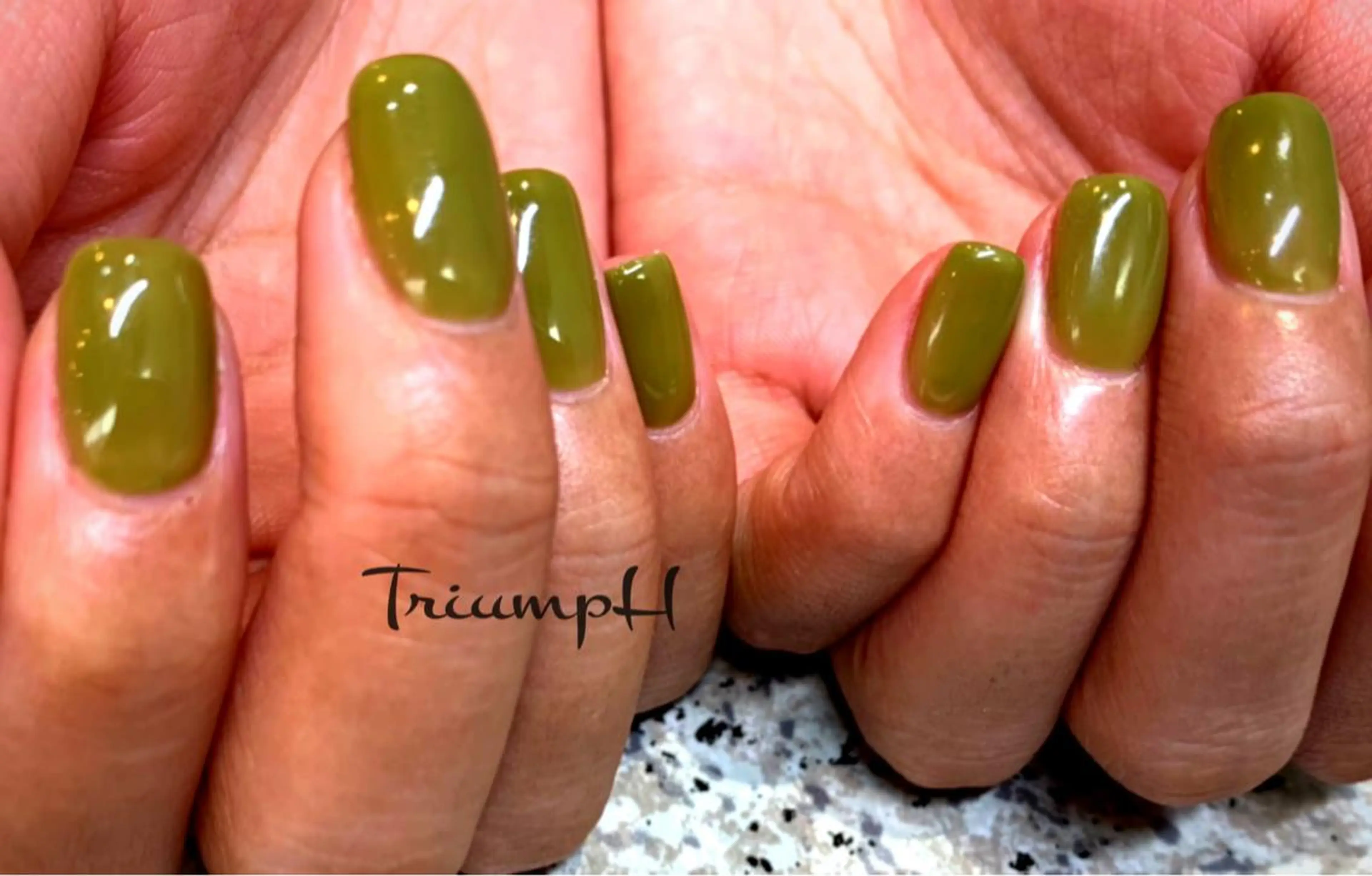 ネイル Natsuko 🪼のネイルデザイン