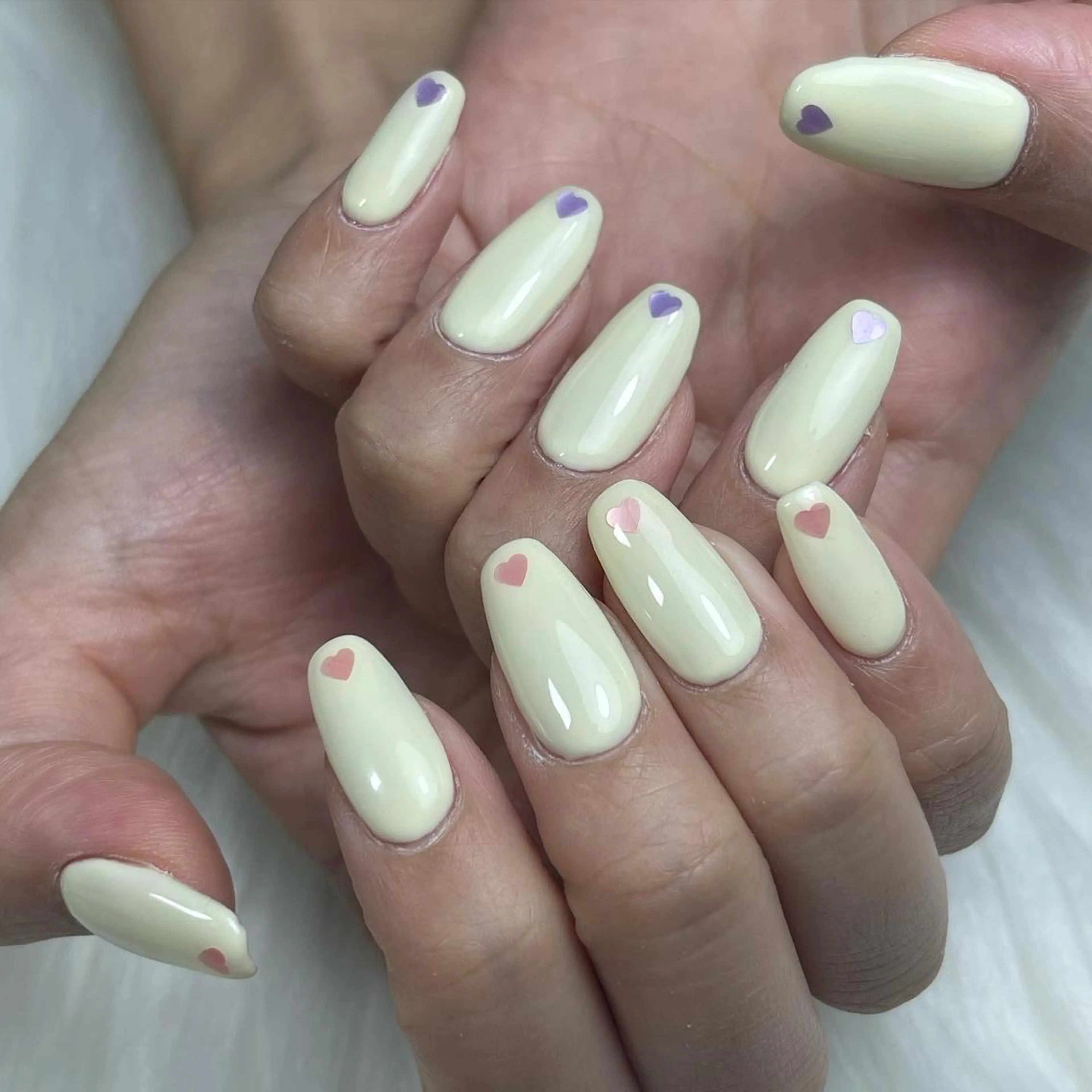 ネイル ホログラムネイル 松山 美由紀のネイルデザイン