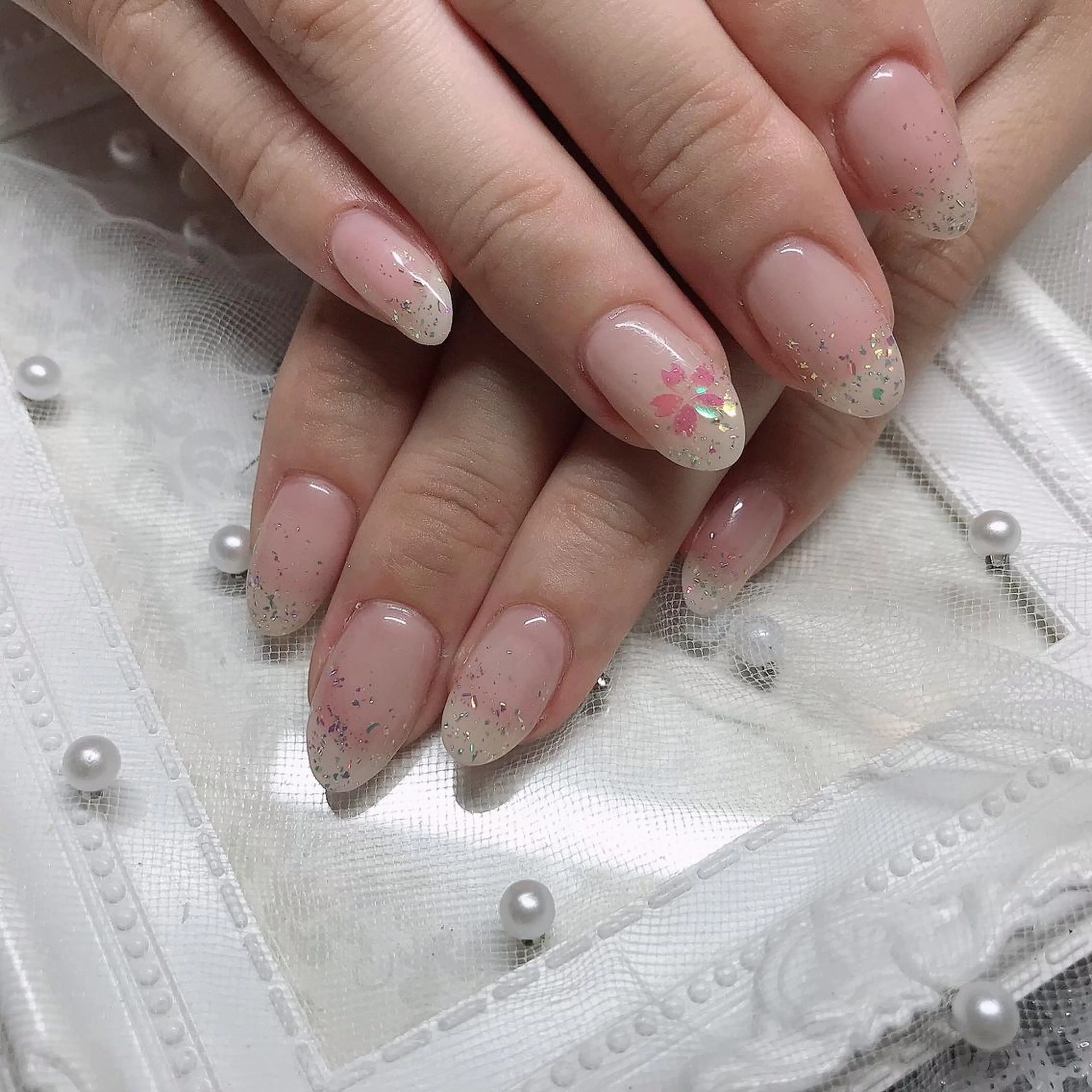 カラー ネイル ハンドネイル ハンドケア Eveネイル チップスカルプ専門店のネイルデザイン