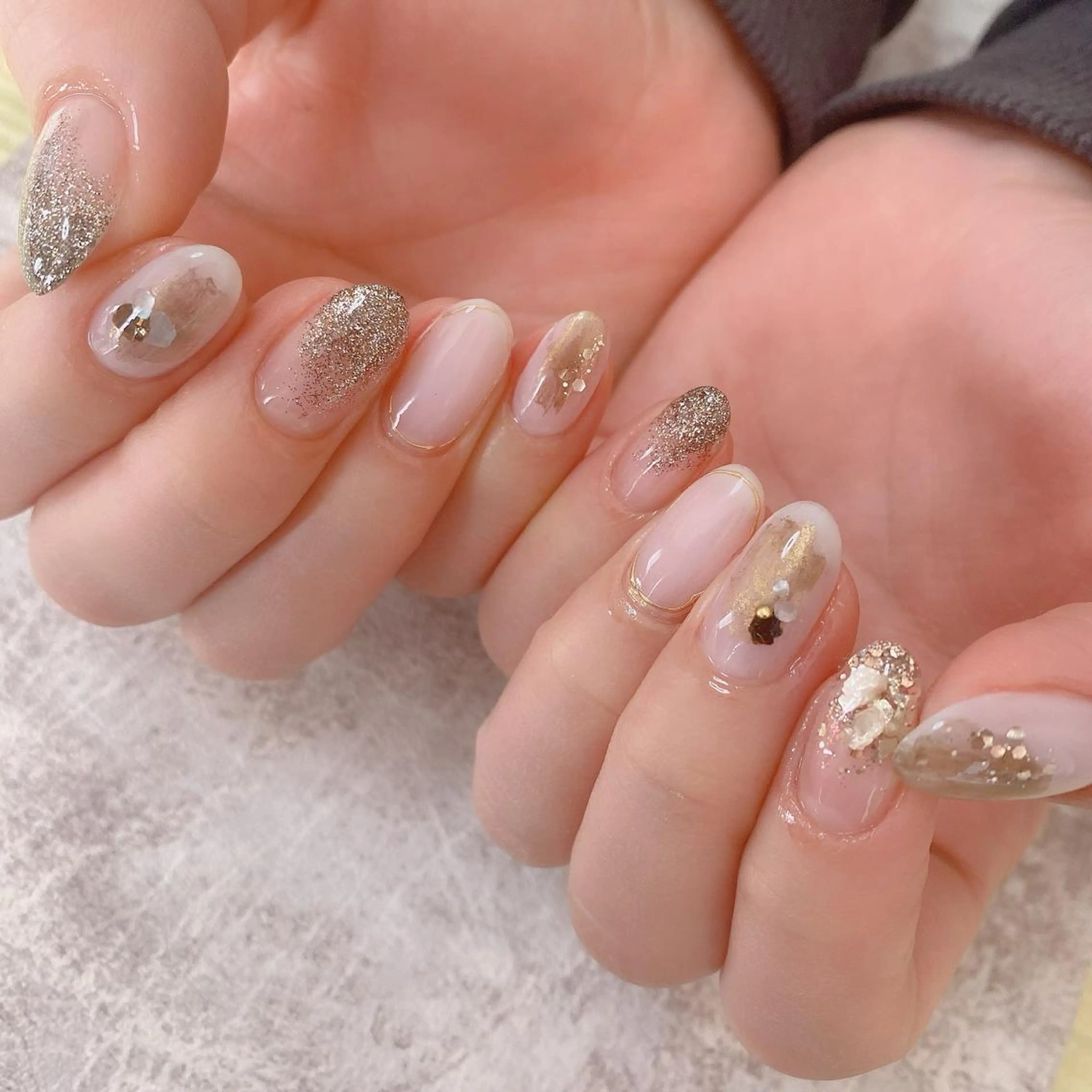 ネイル ナナイチゼロ I.Naoのネイルデザイン