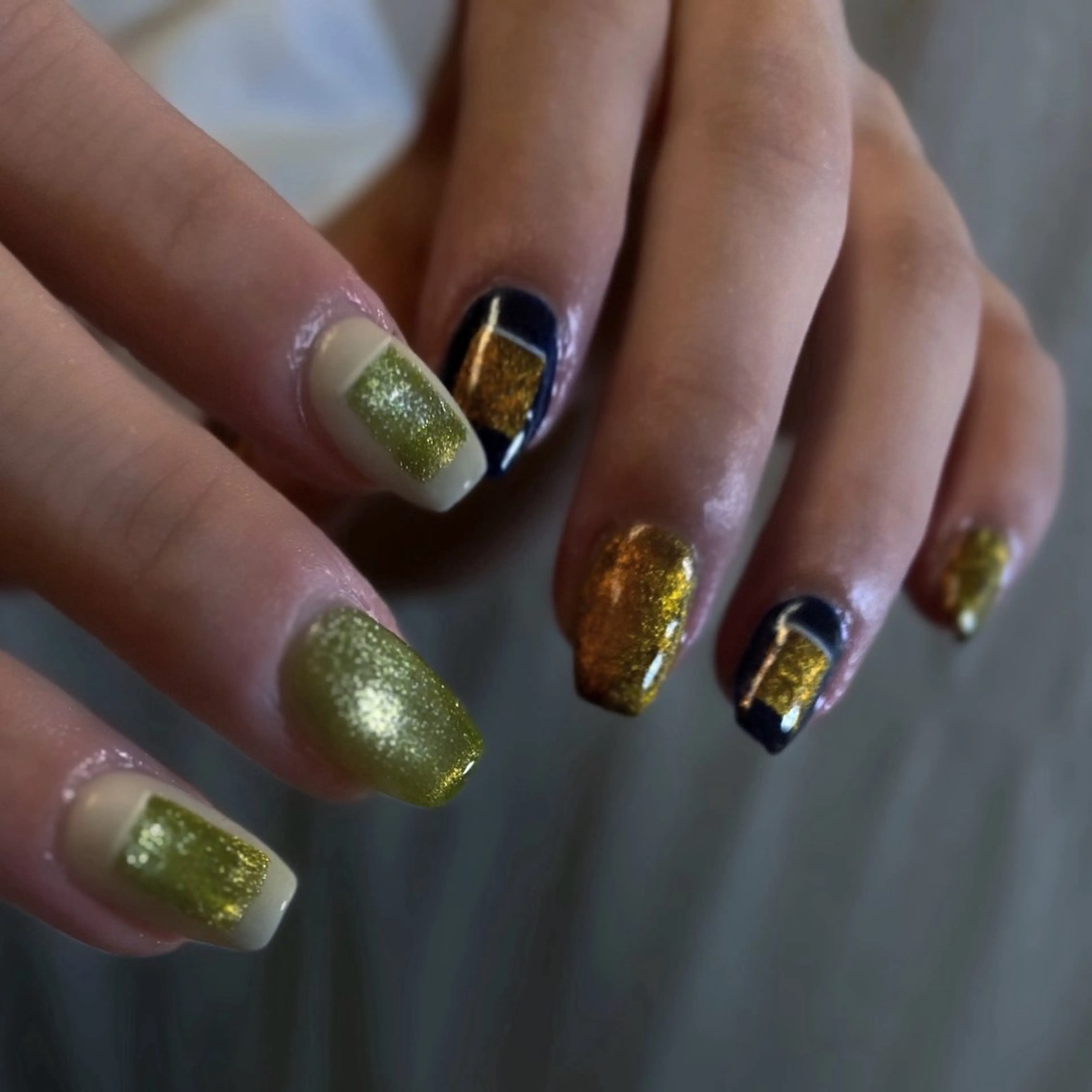 ネイル ニュアンスネイル オフィスネイル シンプルネイル ブライダルネイル ハンドネイル _____jays nailのネイルデザイン