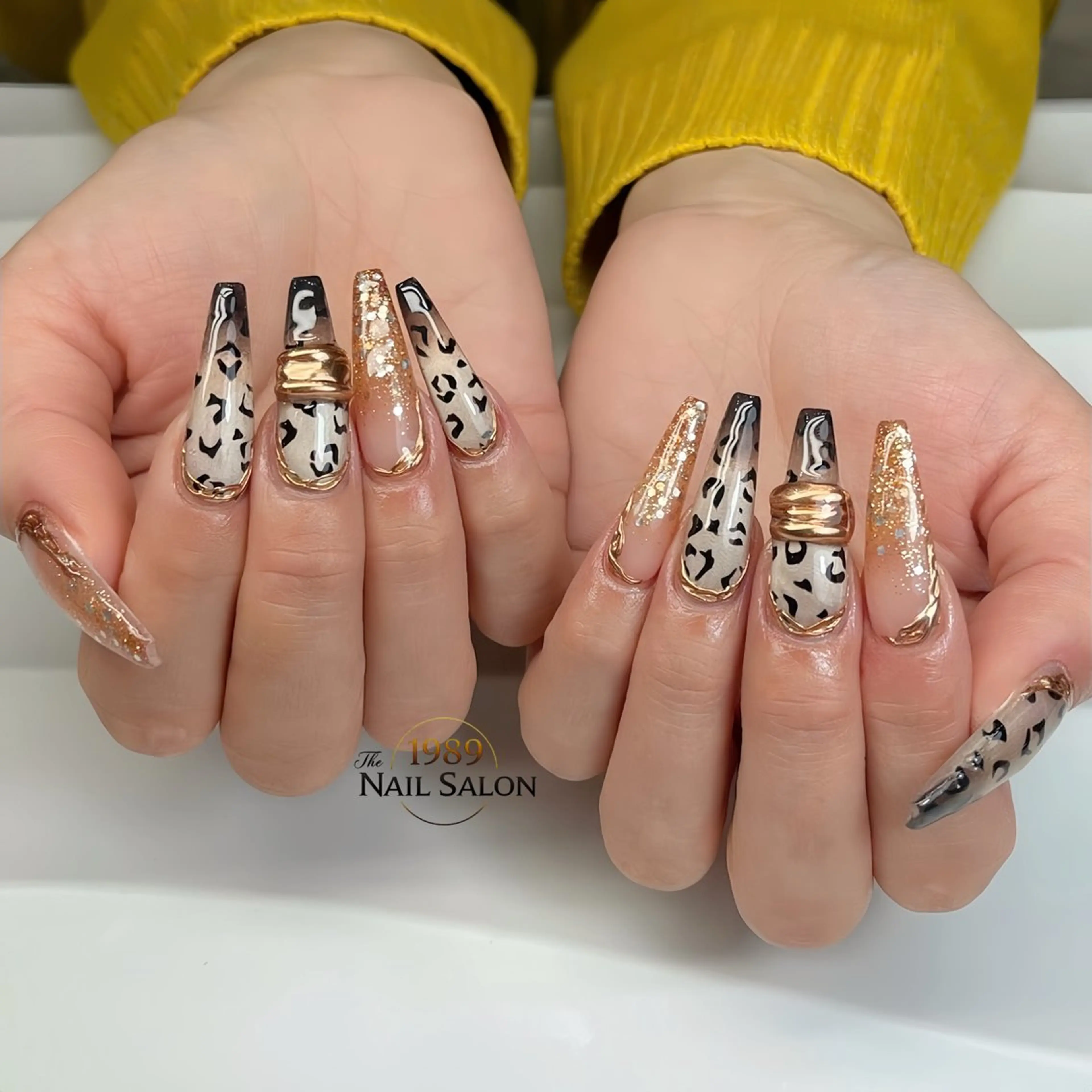 ネイル ハンドネイル The 1989 Nail Salonのネイルデザイン