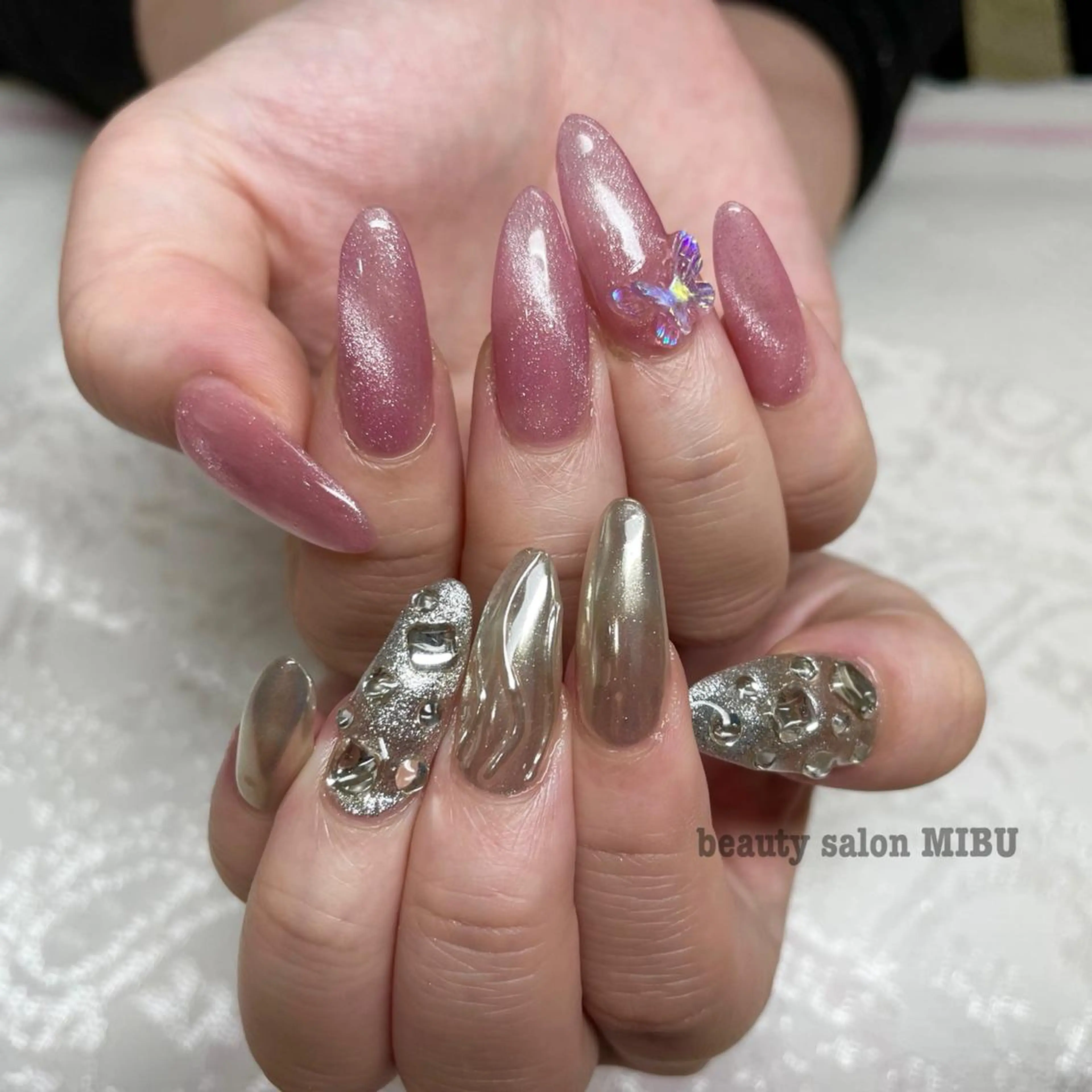 ネイル ハンドネイル Sunny.Roa nail💅のネイルデザイン