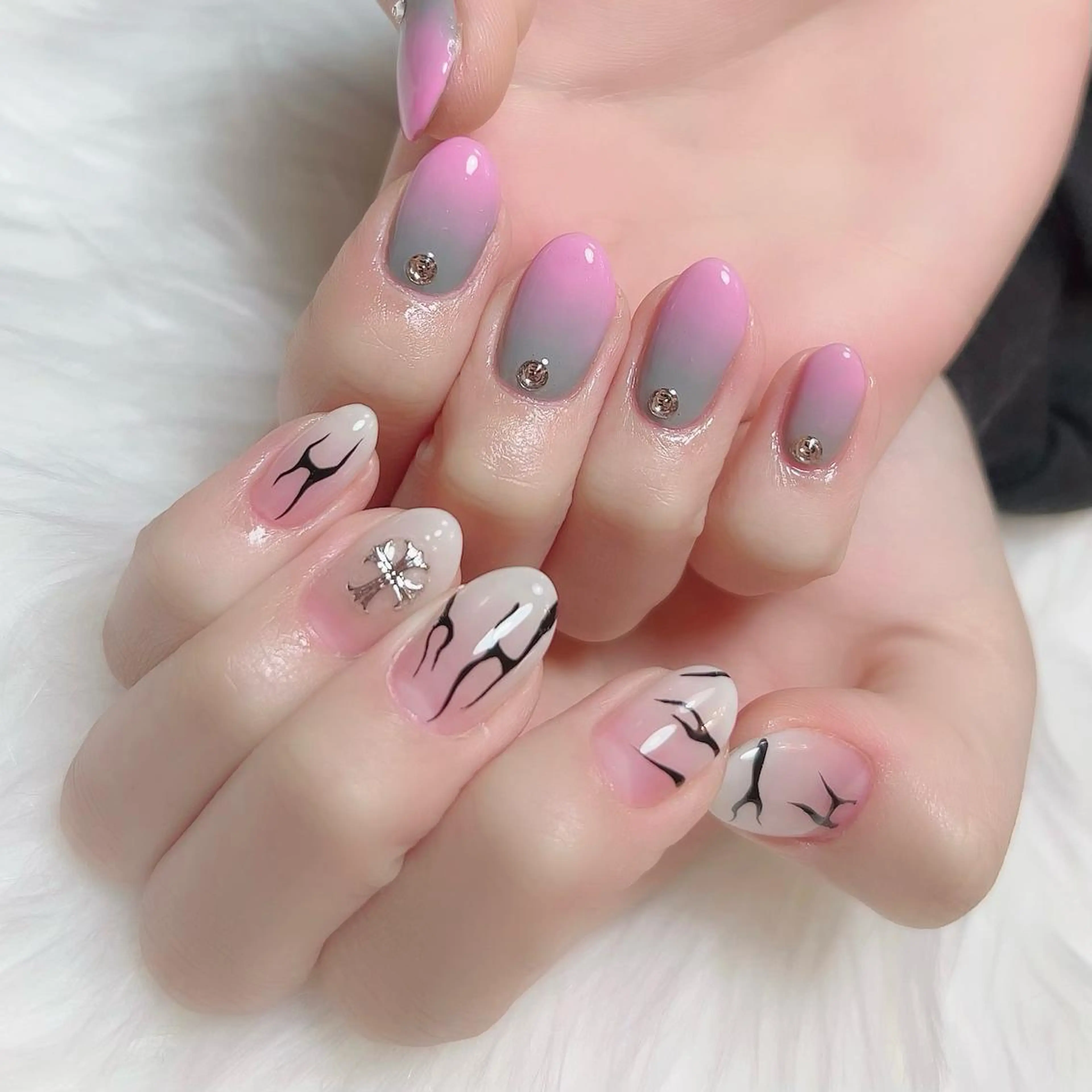 ネイル ハンドネイル Nail salon EM（エム）千葉のネイルデザイン