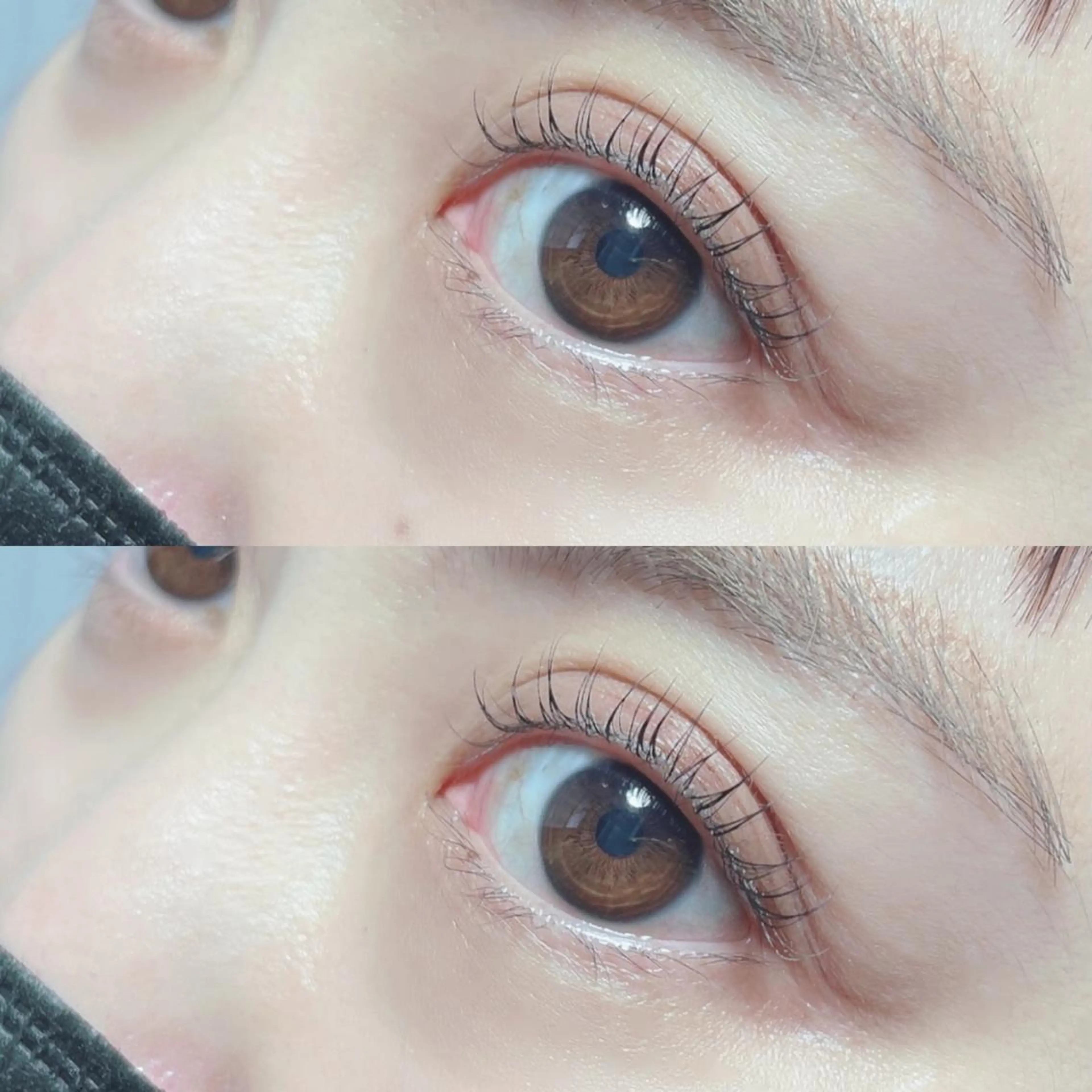 マツエク・マツパ Ysalon eyelashのマツエク・マツパデザイン