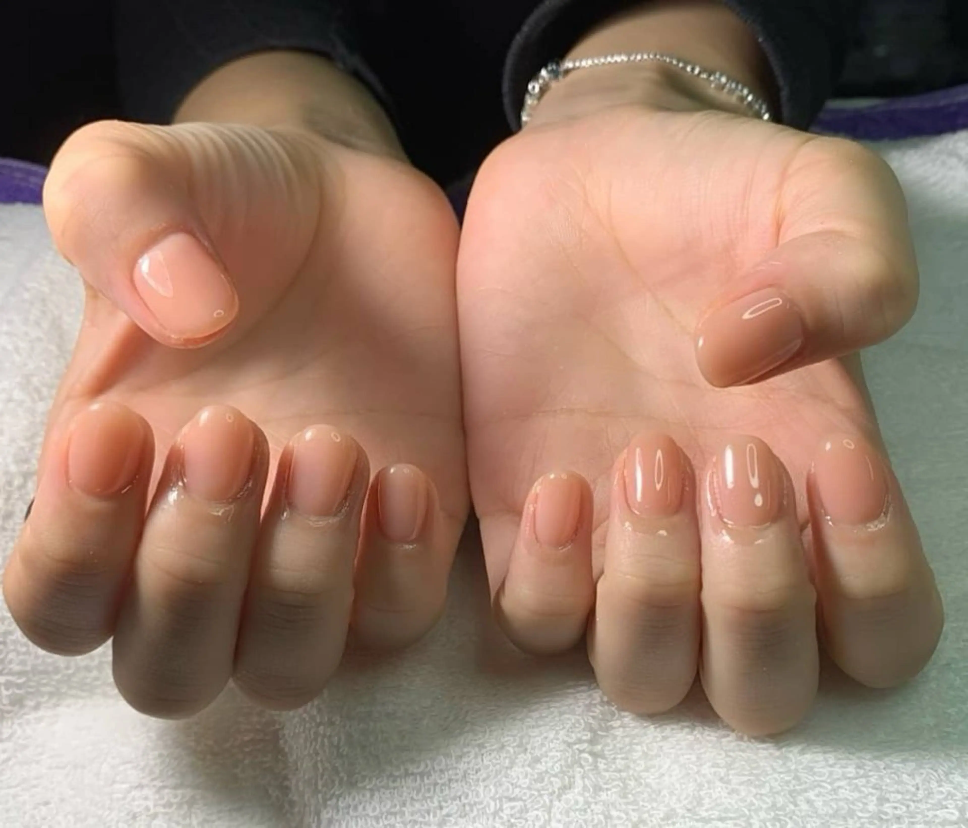 ネイル ハンドネイル フットネイル MHR nailのネイルデザイン