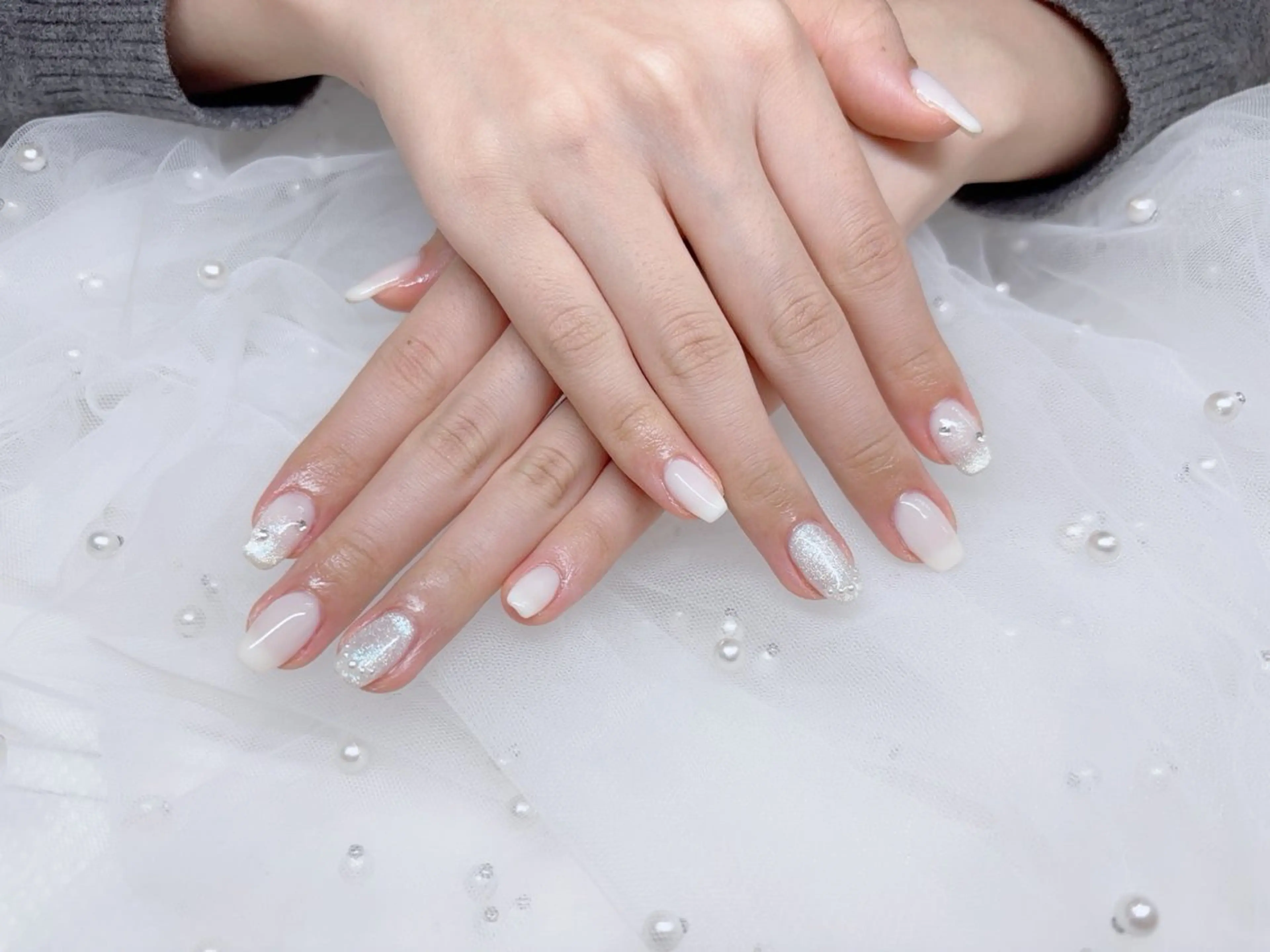 ネイル ハンドネイル ♡CELEBRAIL YUKI♡のネイルデザイン