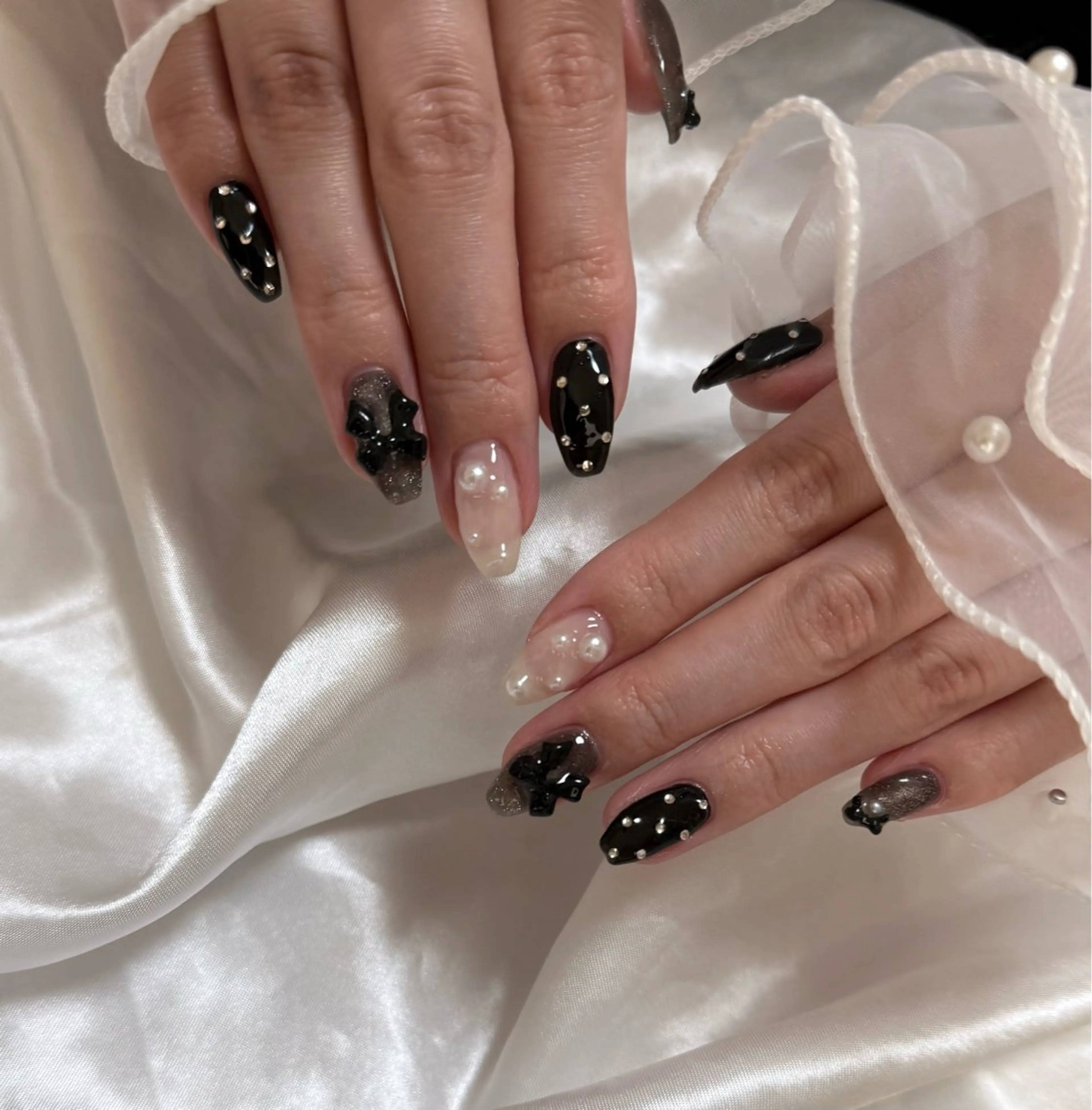 ネイル ハンドネイル Bi_nail. yuuのネイルデザイン