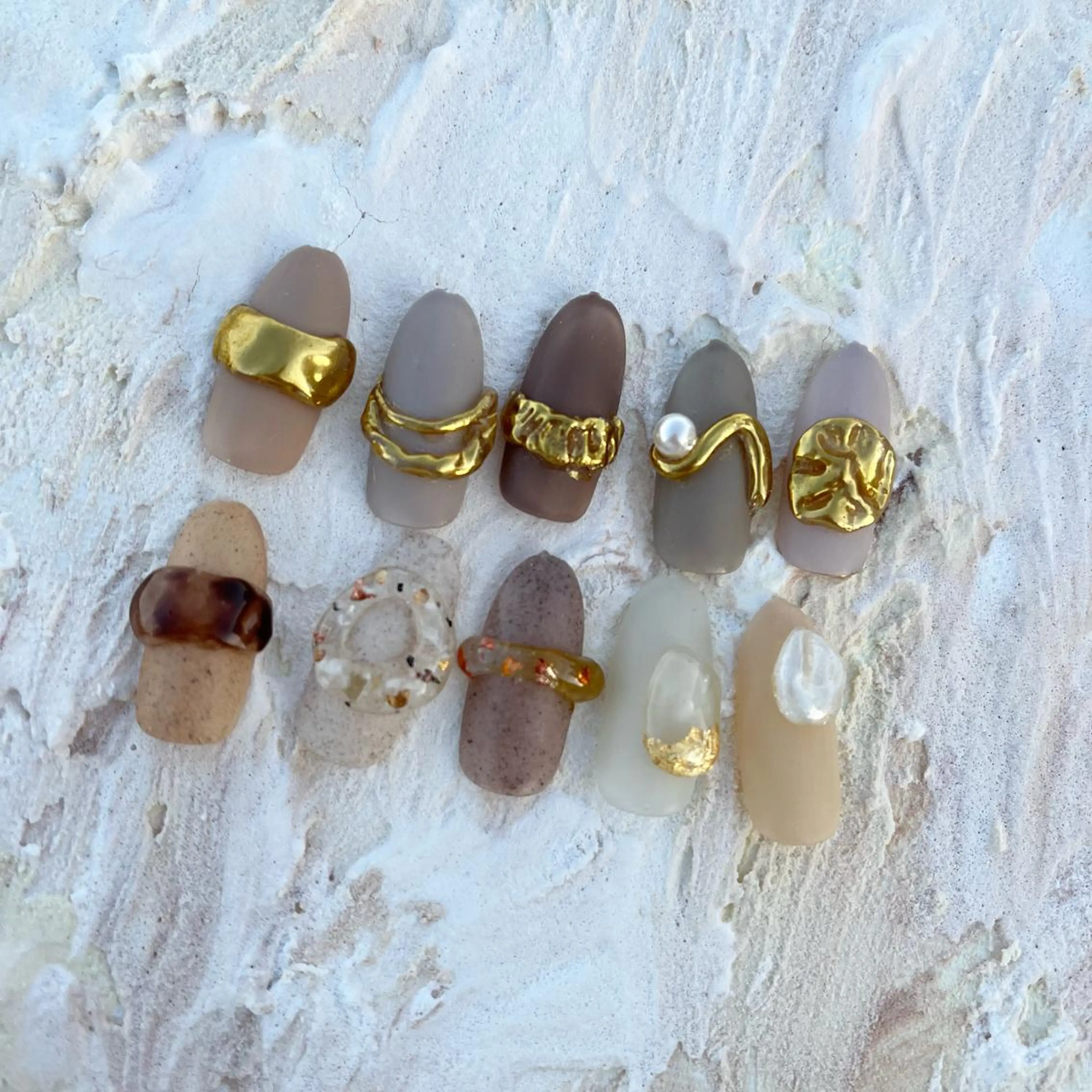 ネイル nailroom Lumionのネイルデザイン