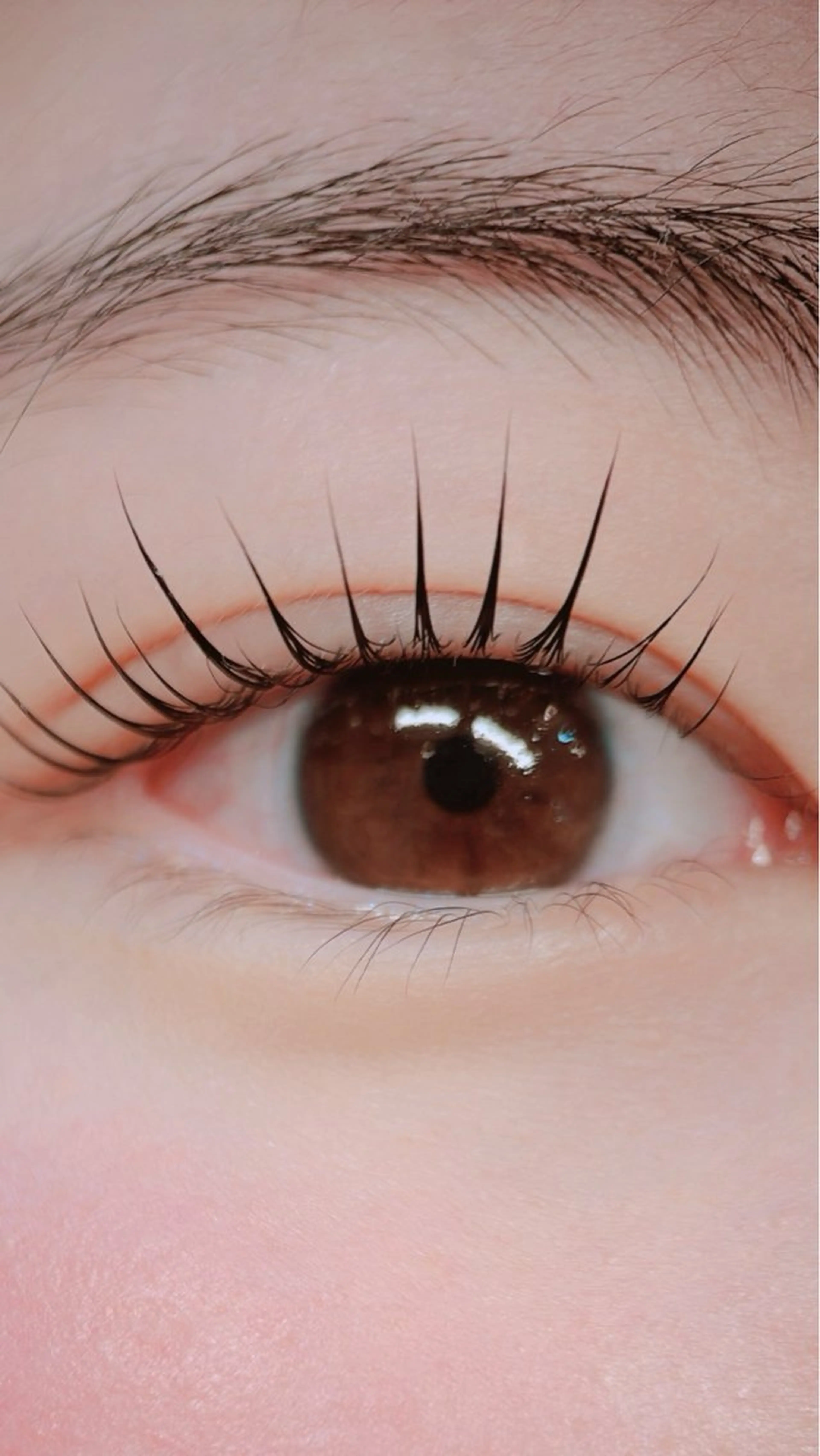 マツエク・マツパ eye salon Dのマツエク・マツパデザイン