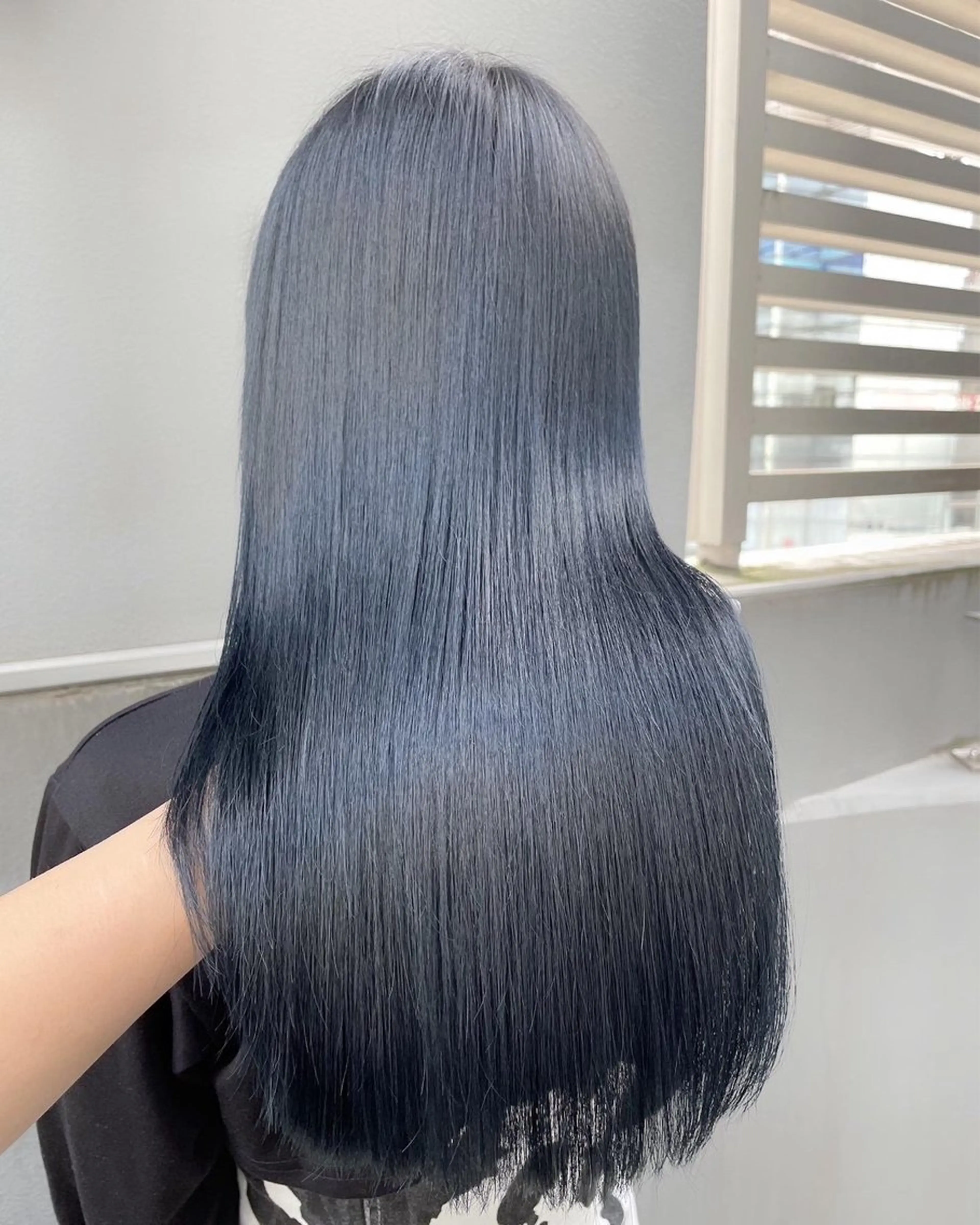 ミディアム カラー ショート 特化｜Hinaのヘアスタイル