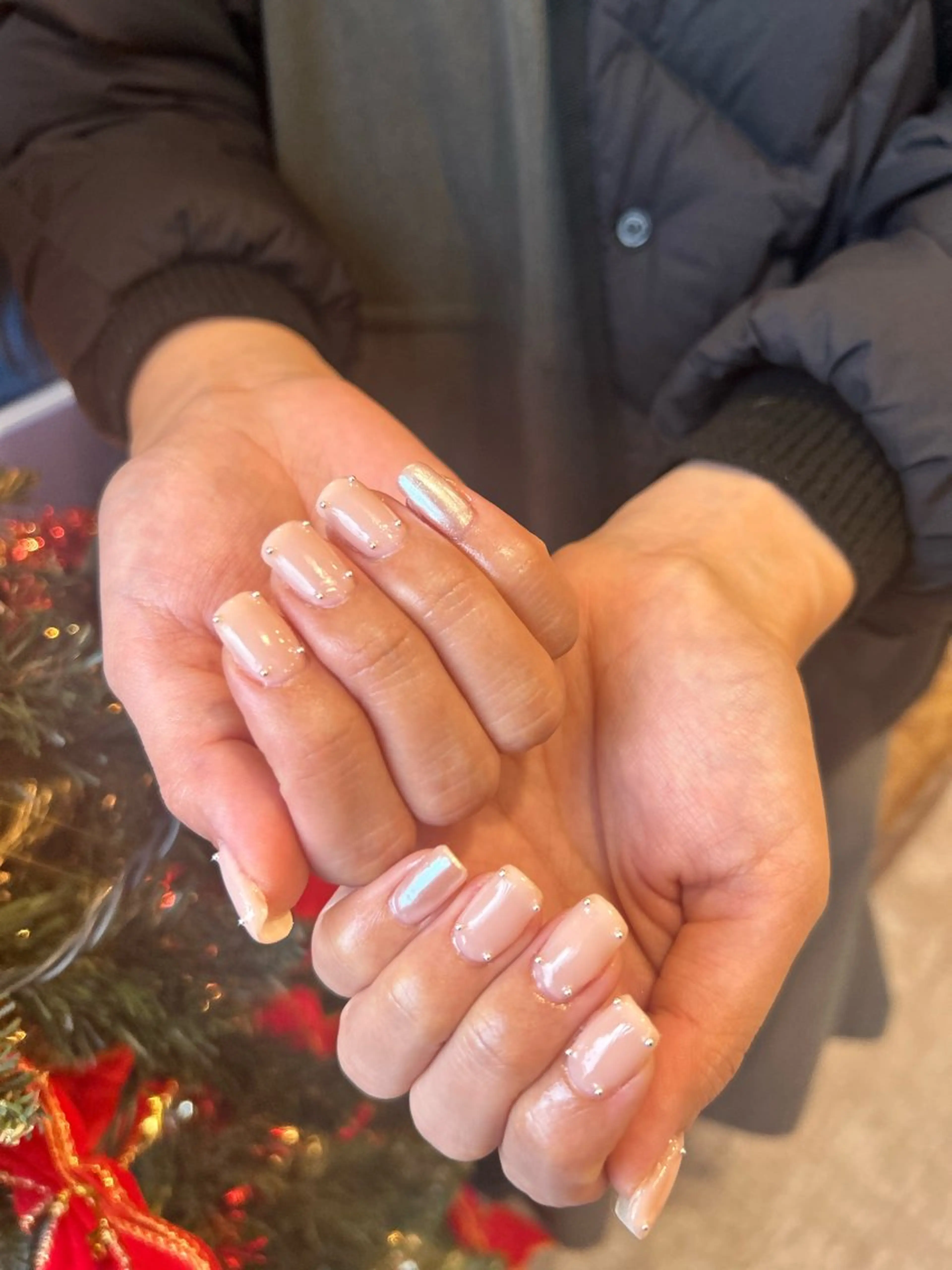 ネイル 持ち込み ハンドネイル Megu 【 cutill 】のネイルデザイン