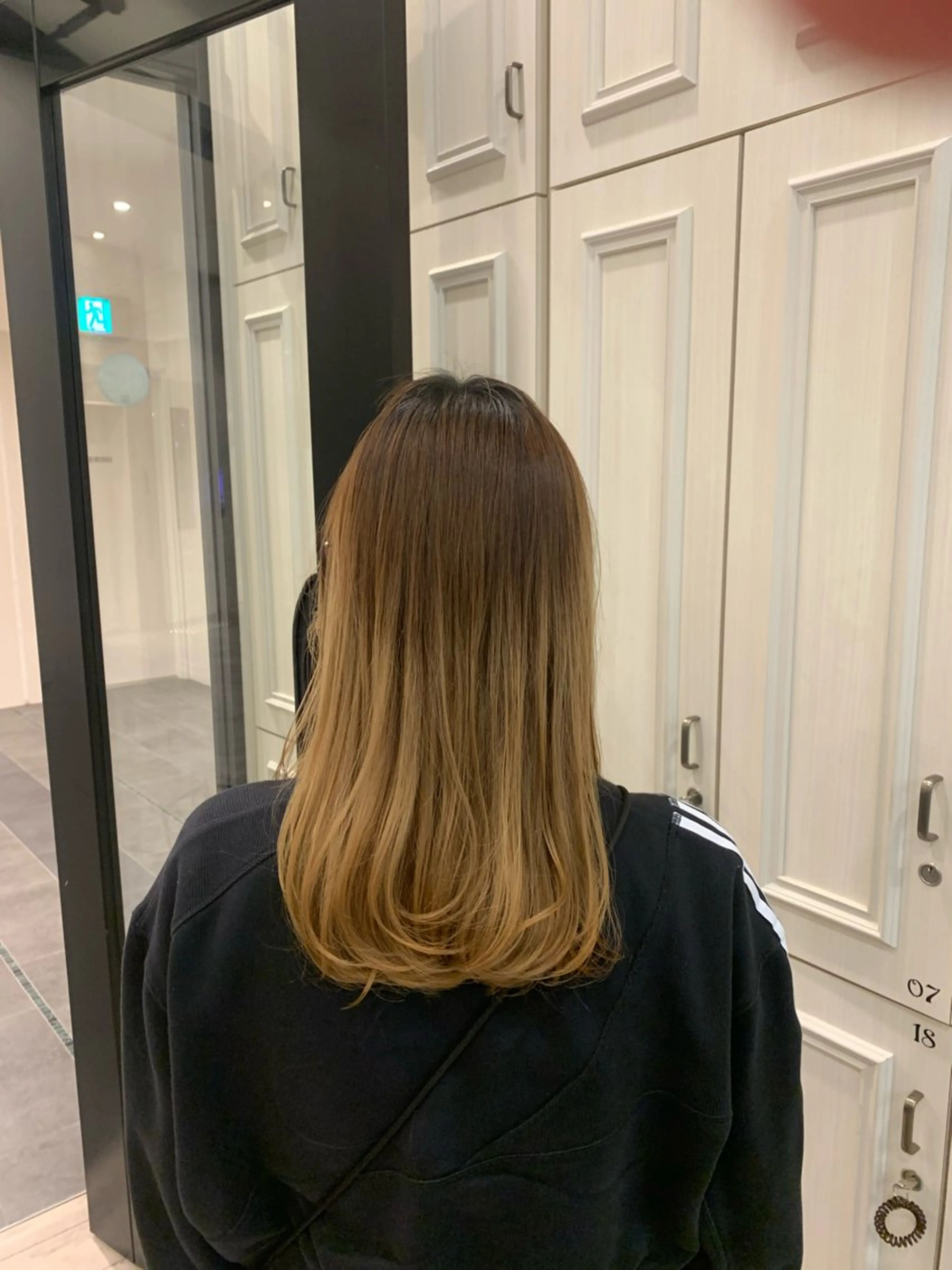 ロング 【髪質改善】 山本歩夢のヘアスタイル