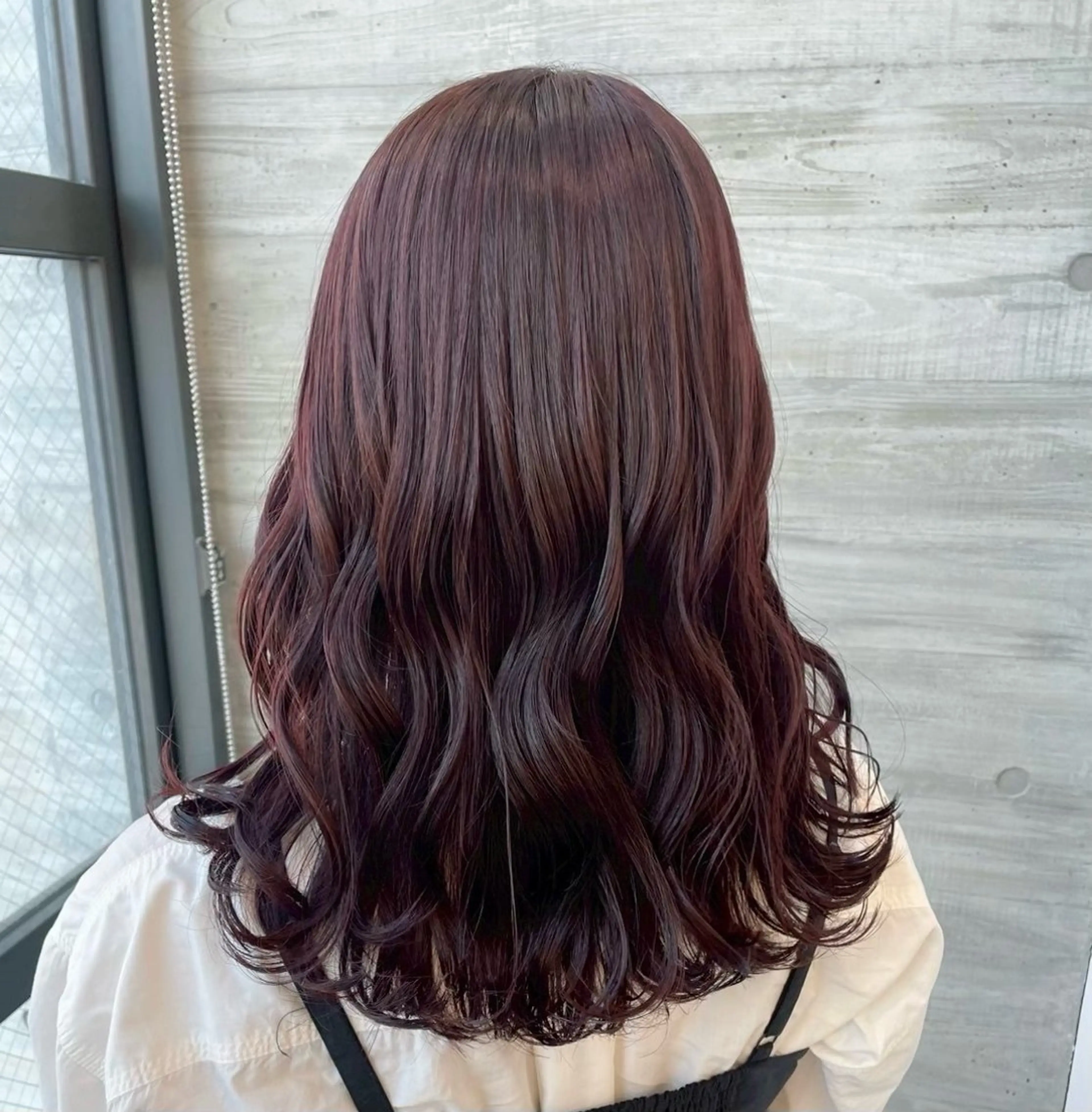 ロング カラー ヘアカラー ParveMix┊ 太田 千尋🎀🪽のヘアスタイル