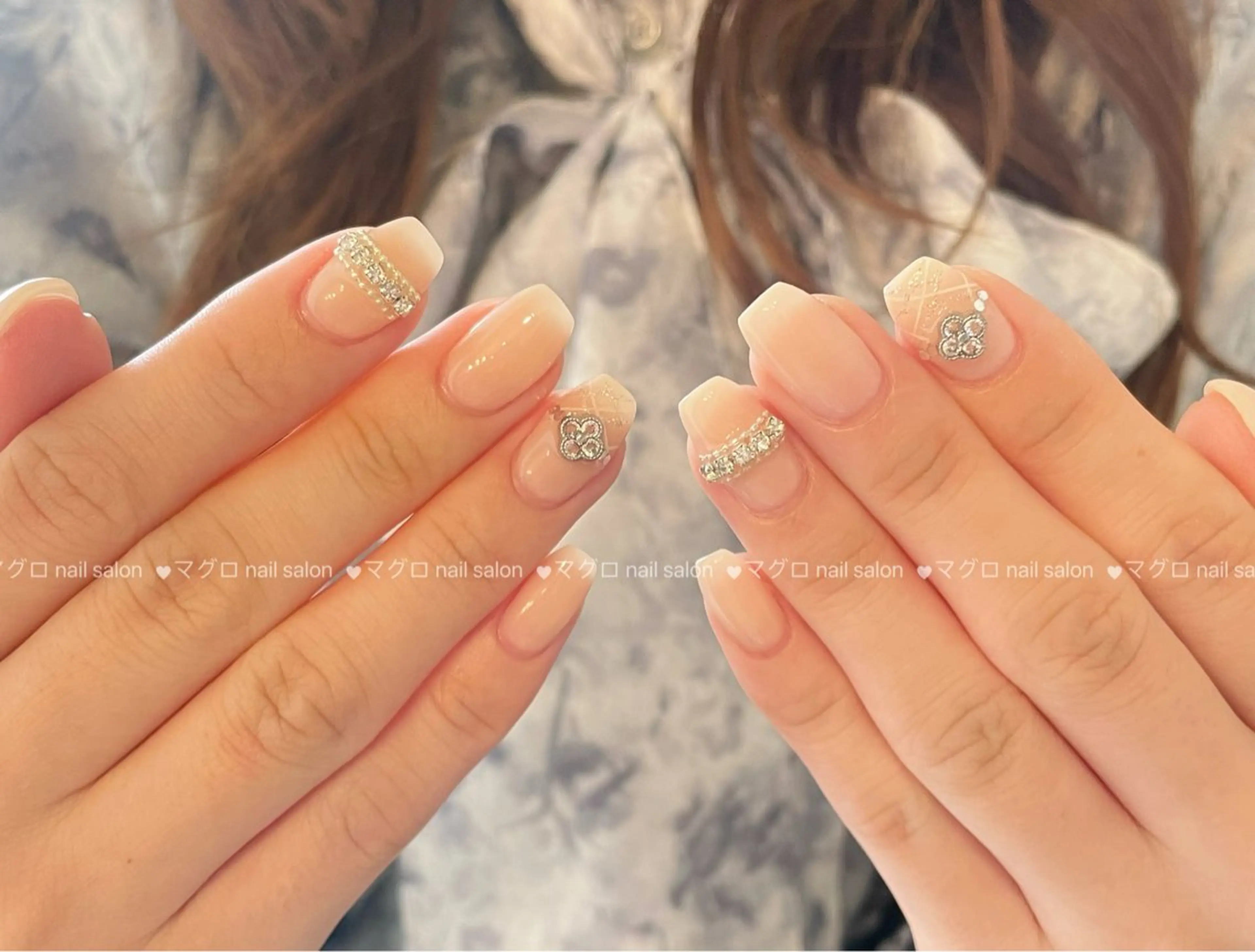 ネイル ハンドネイル Yo Yoのネイルデザイン