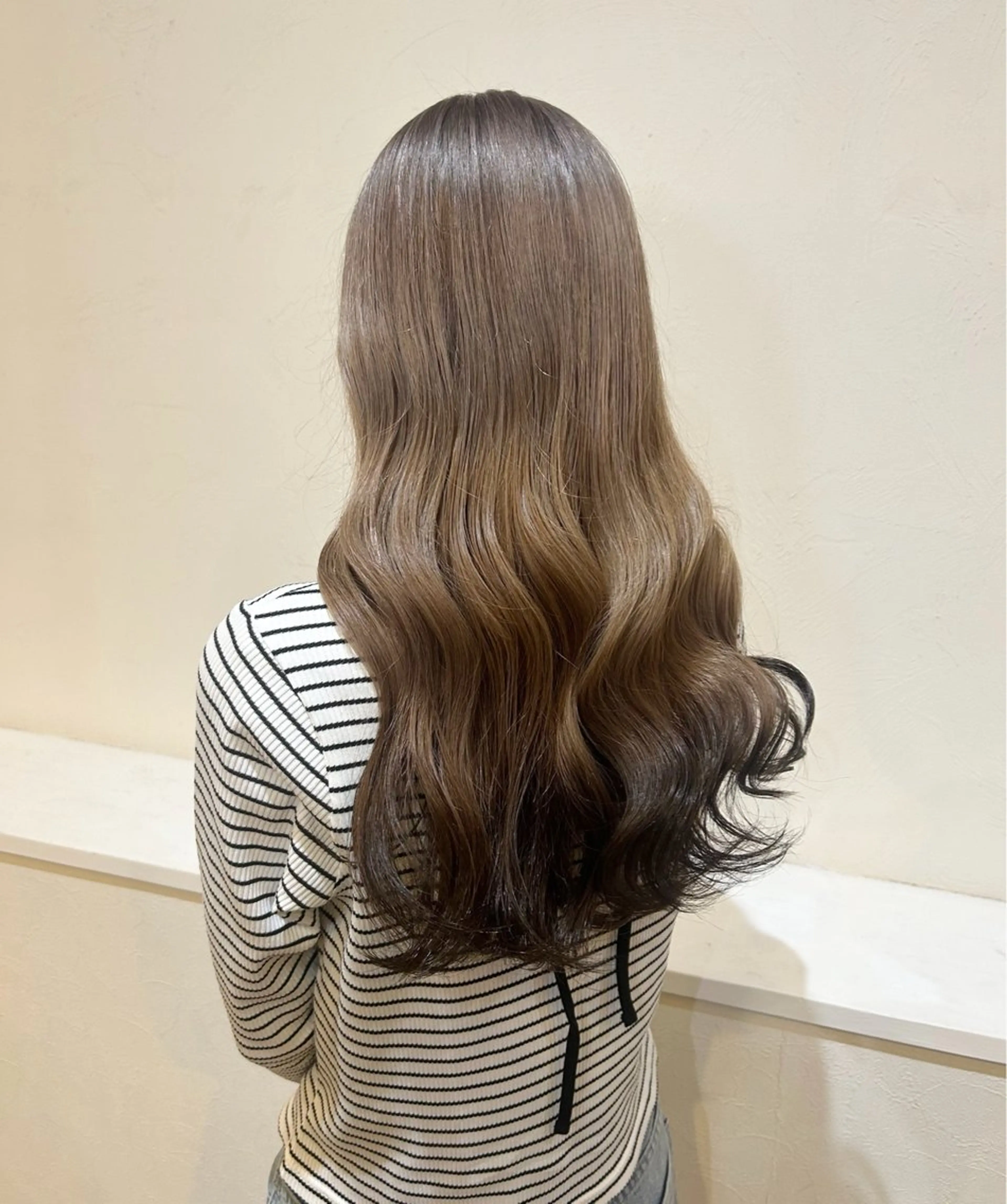 ロング 【SET-UP】高橋 海輝のヘアスタイル