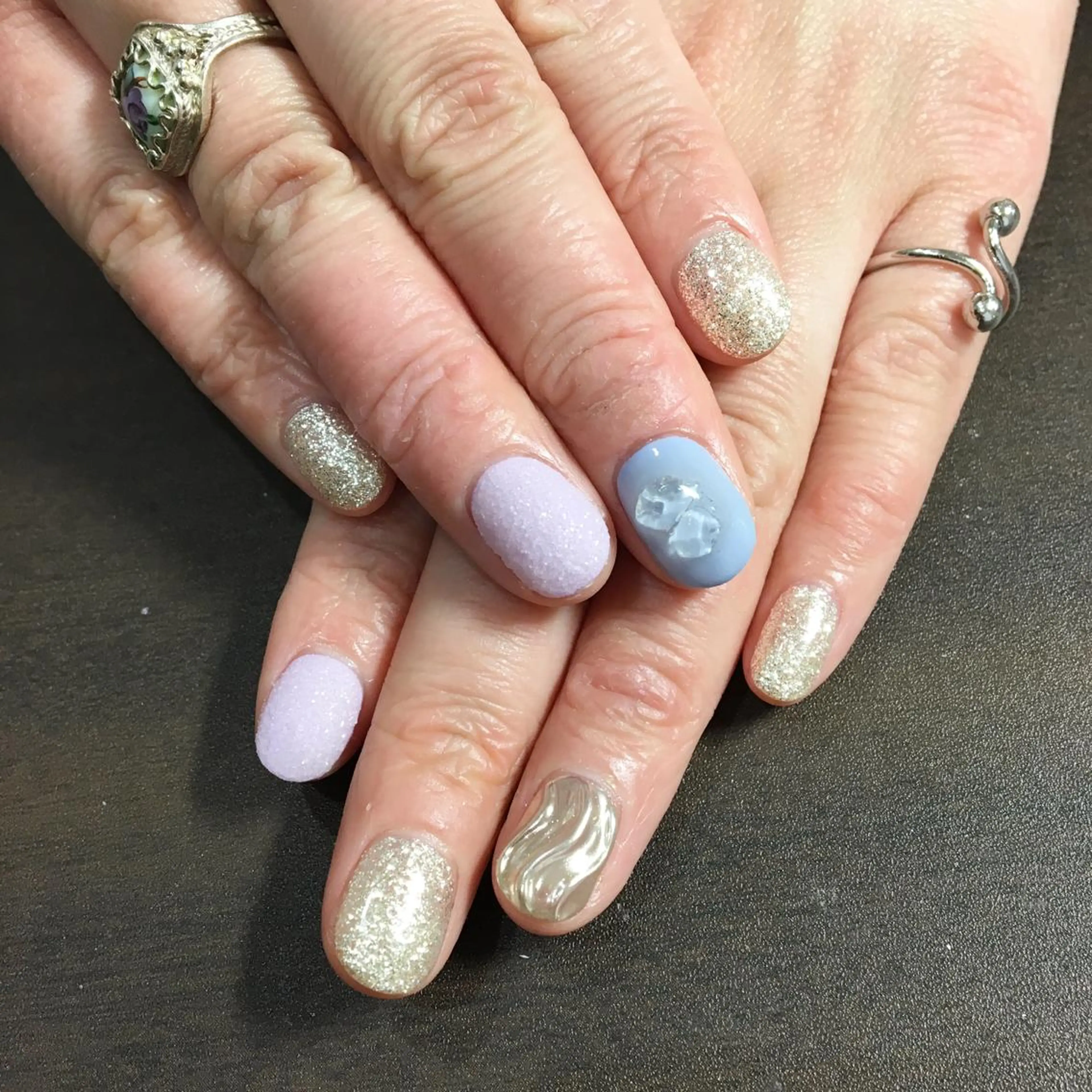 ネイル nail salon Titaleeのネイルデザイン