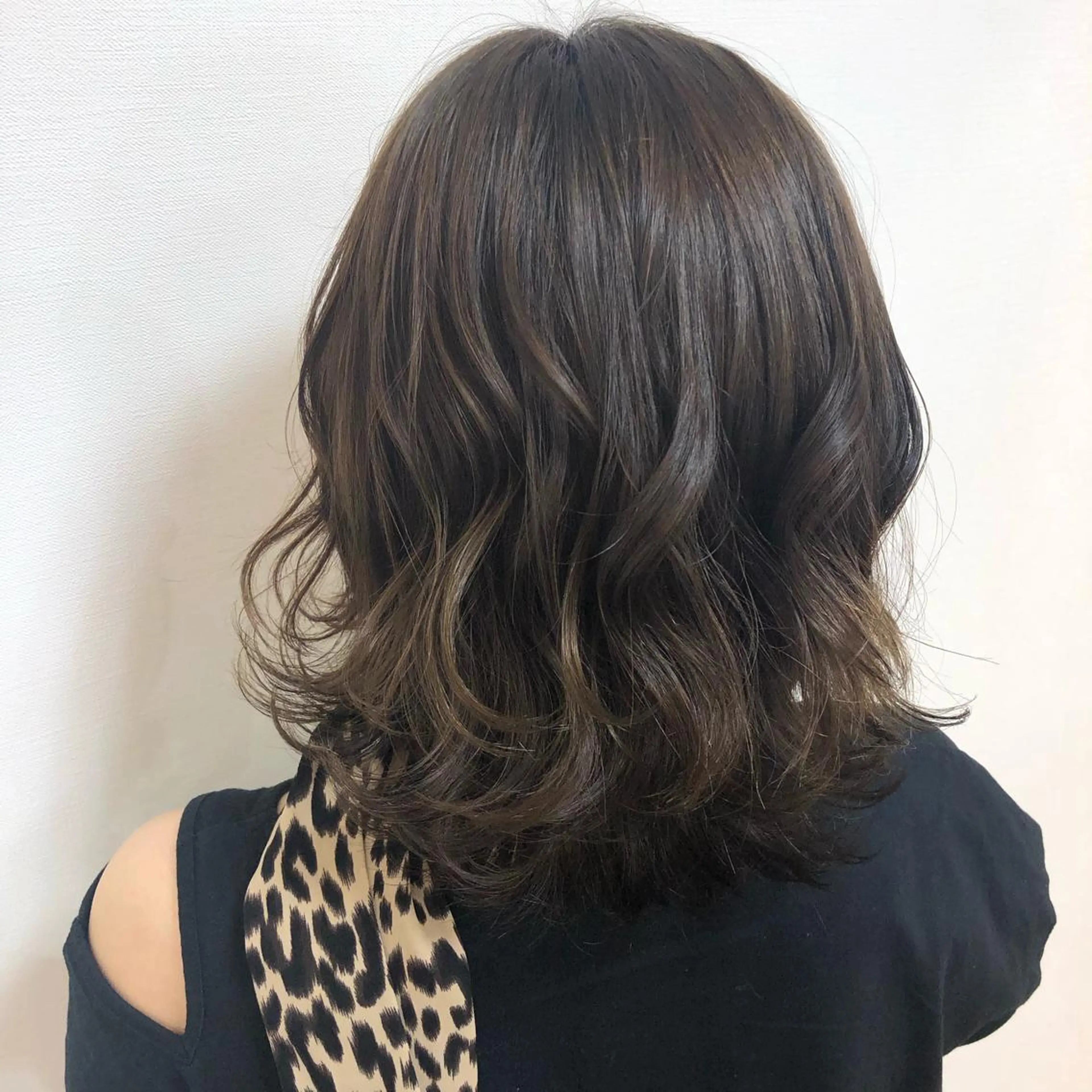 🌸カット+カラー🌸トリートメントの写真