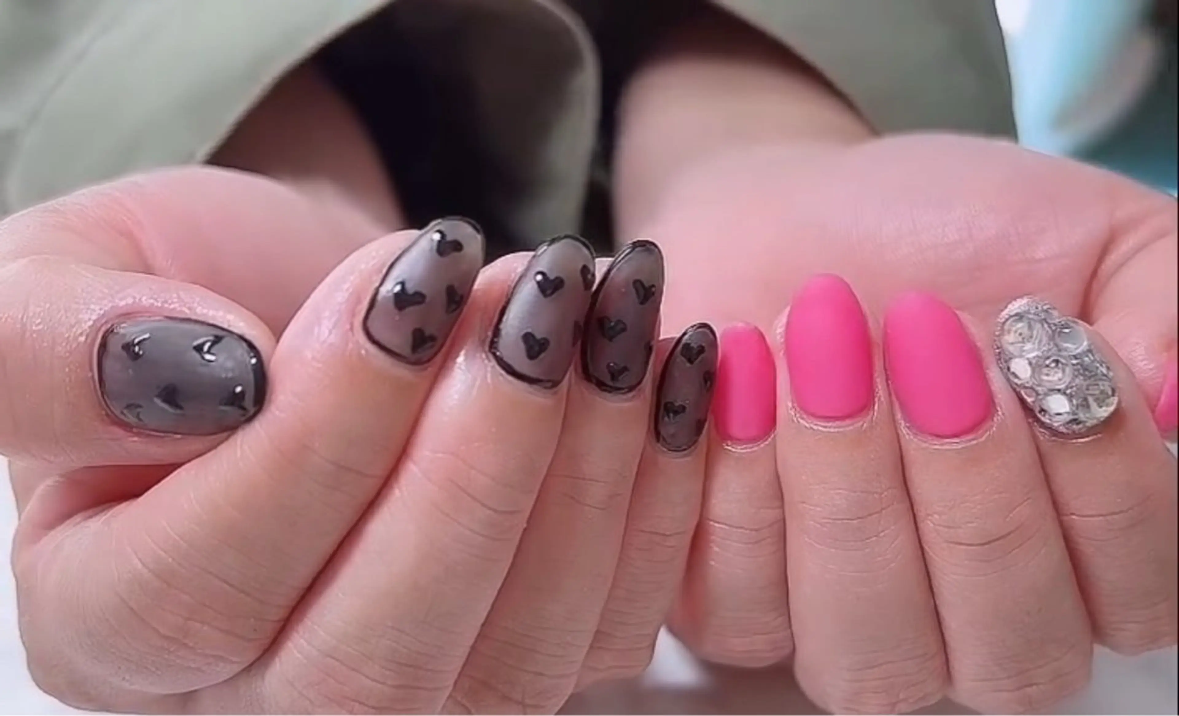 ネイル ハンドネイル PACENAIL今福店所属・PACENAIL 今福のネイルデザイン