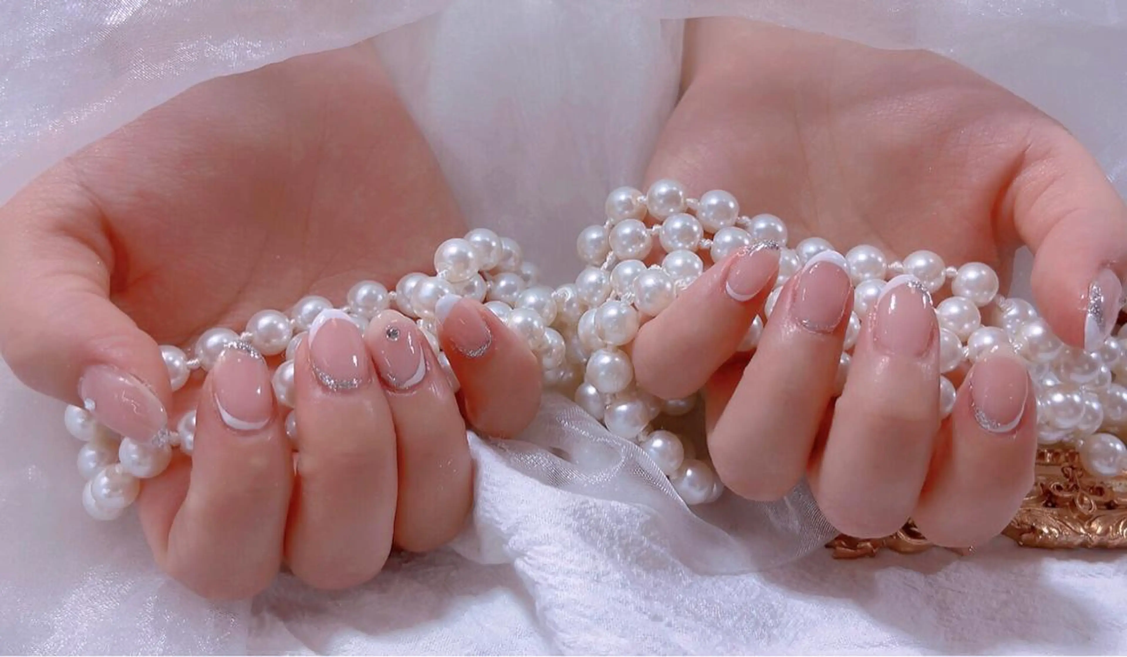 ネイル ハンドネイル VIVIAN リサのネイルデザイン