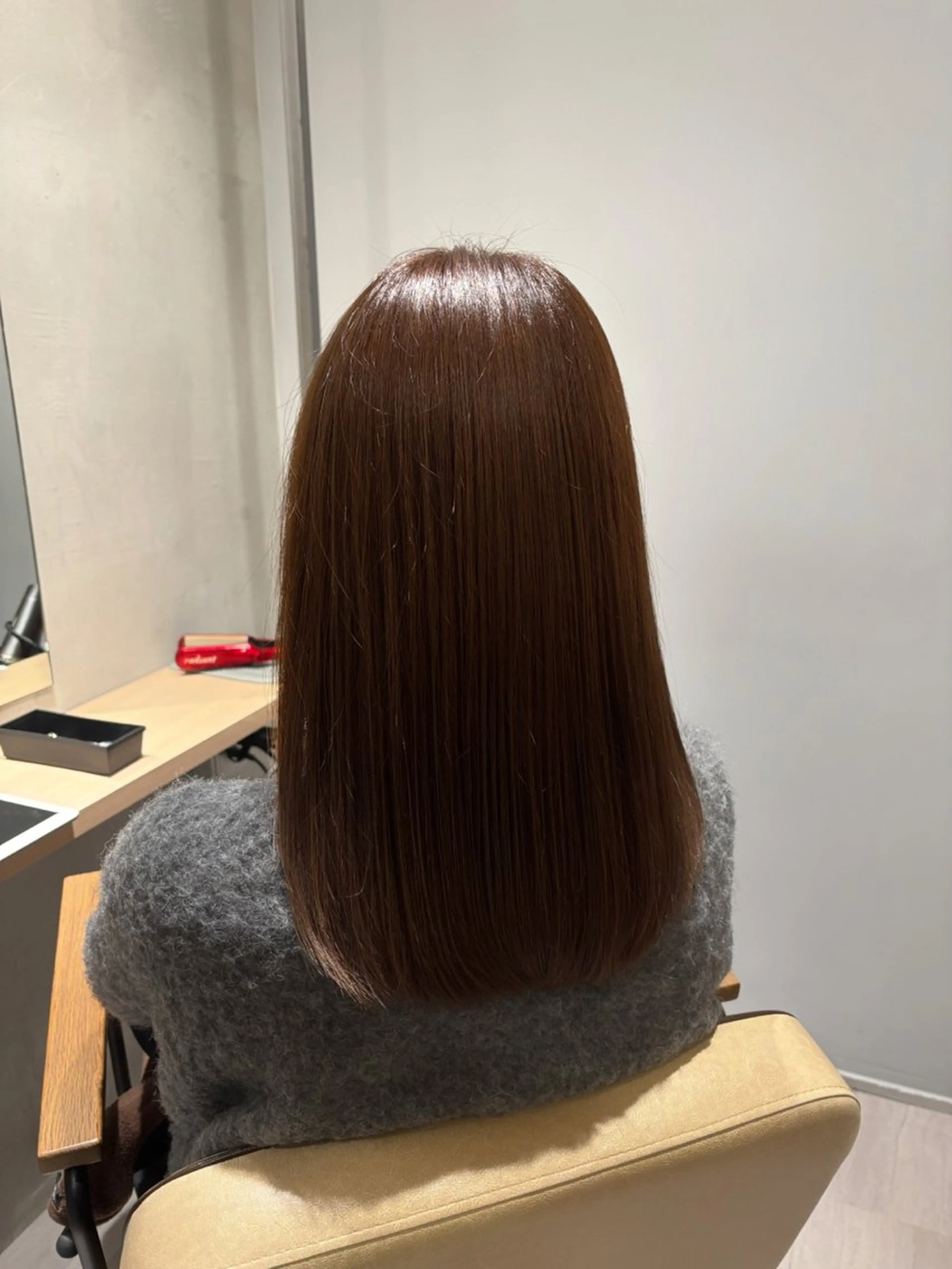 カラー さわ🐒 /bella自由が丘のヘアスタイル