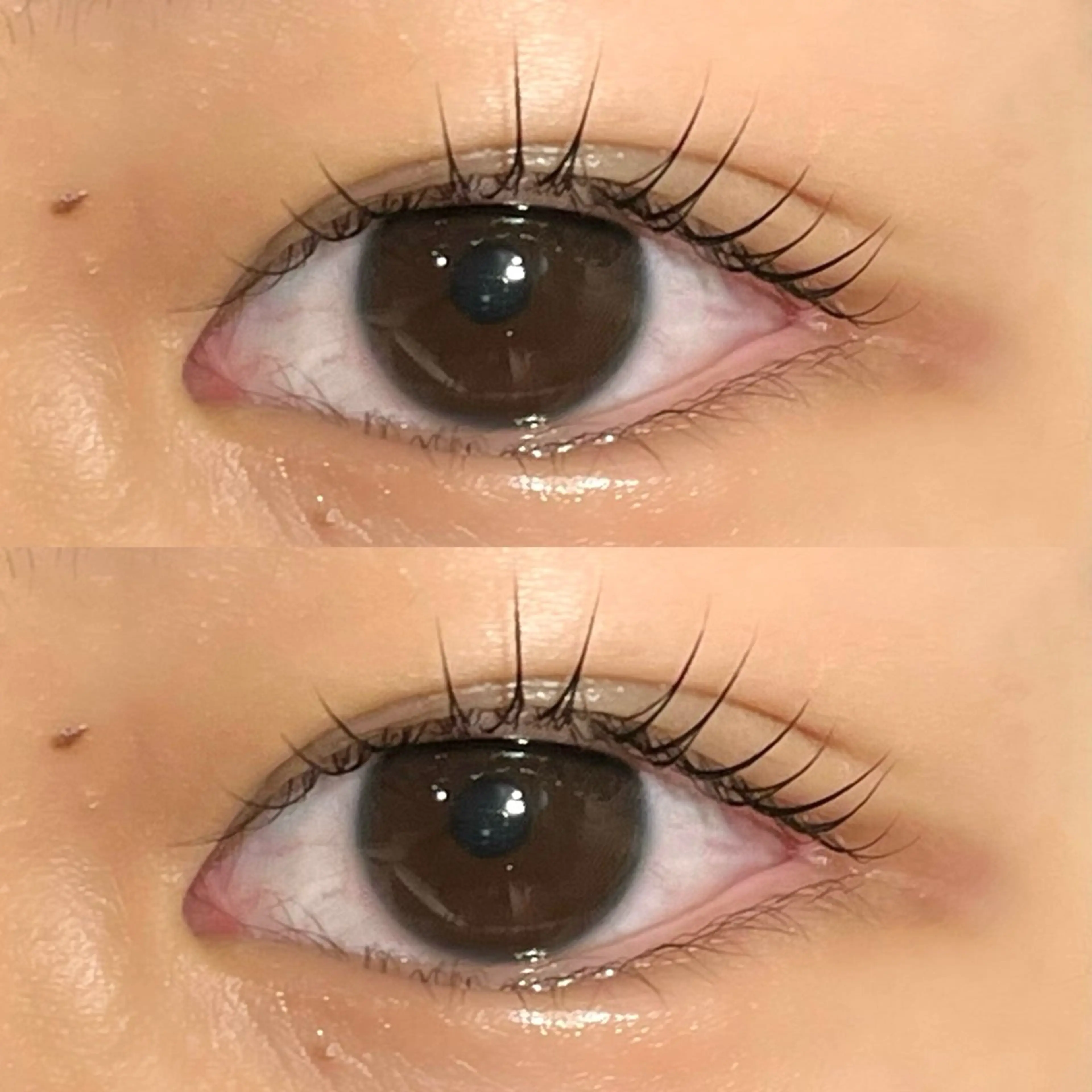 マツエク・マツパ まつげパーマ 縁と縁enn-to-yukari所属・金倉 彩乃のマツエク・マツパデザイン