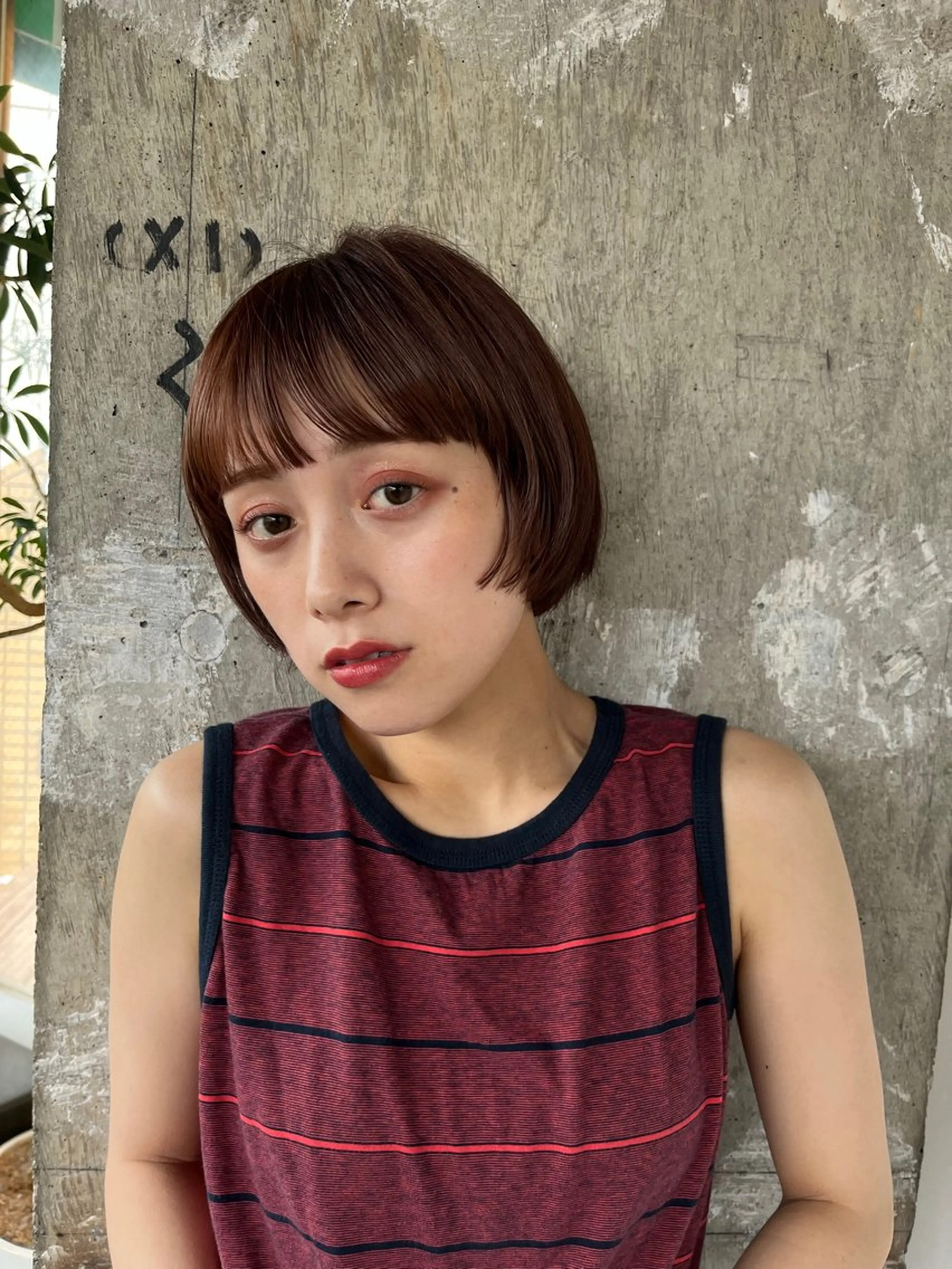 ショート ココ/ショート特化/ 似合わせショート🌿のヘアスタイル