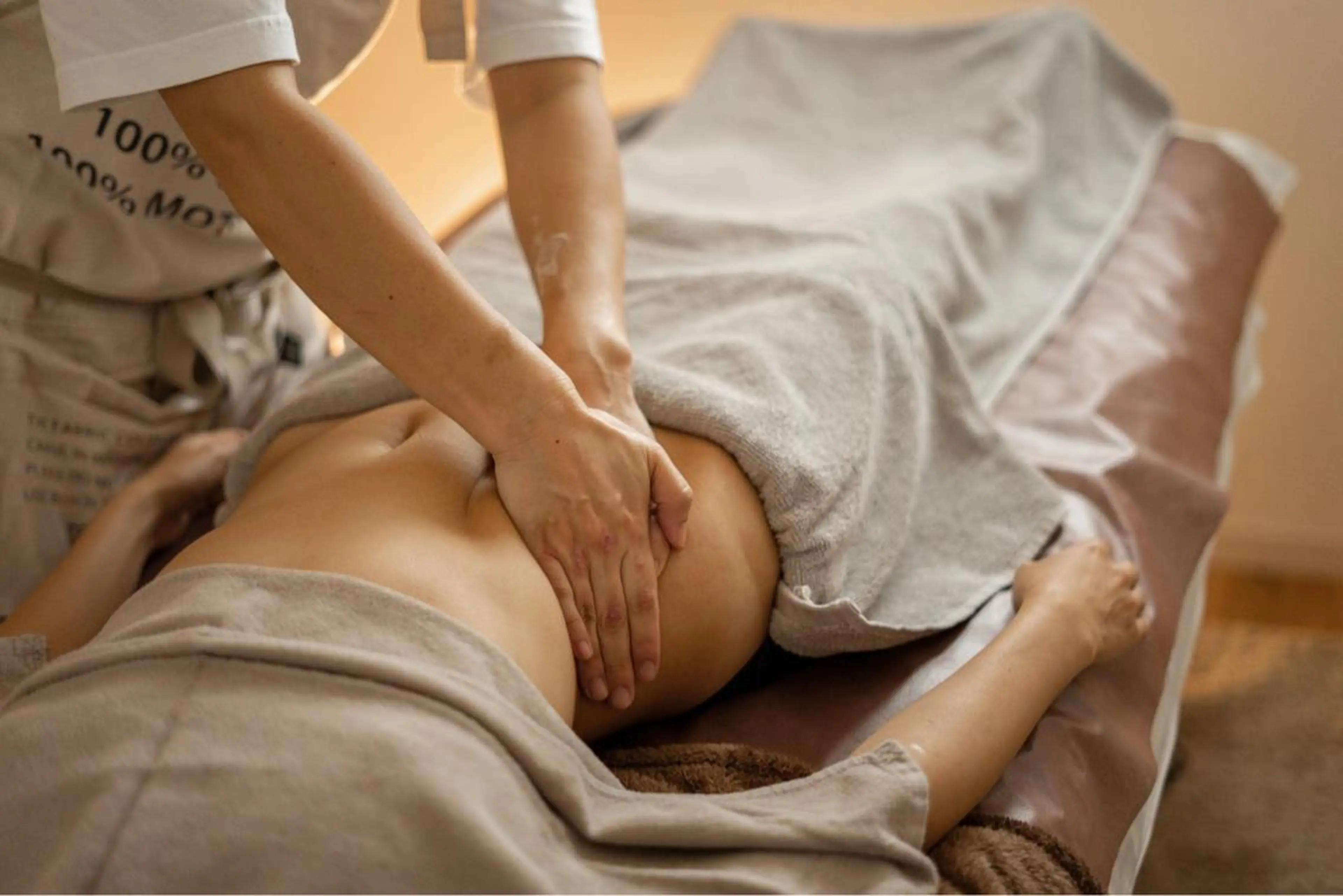 リラク 彫刻リンパ/骨盤ケア マヌティーズのその他イメージ